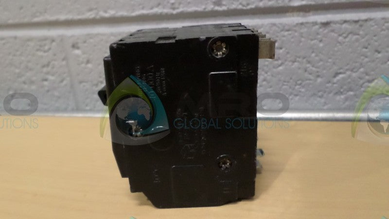 SQUARE D ZZ-6761 QO340 CIRCUIT BREAKER *USED*