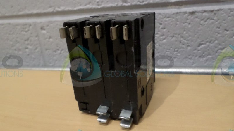 SQUARE D ZZ-6761 QO340 CIRCUIT BREAKER *USED*