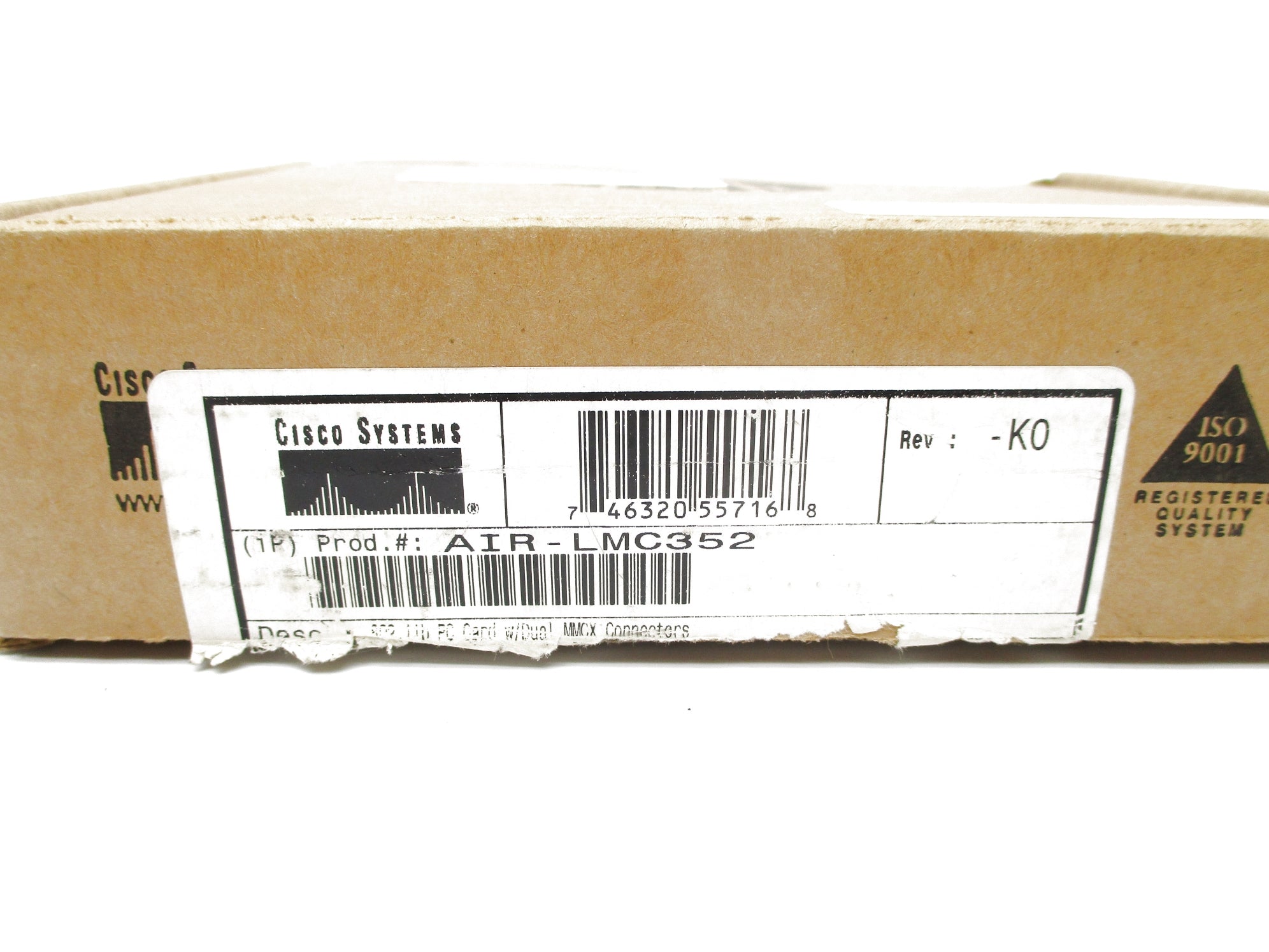 CISCO SYSTEMS AIR-LMC352 NSMP