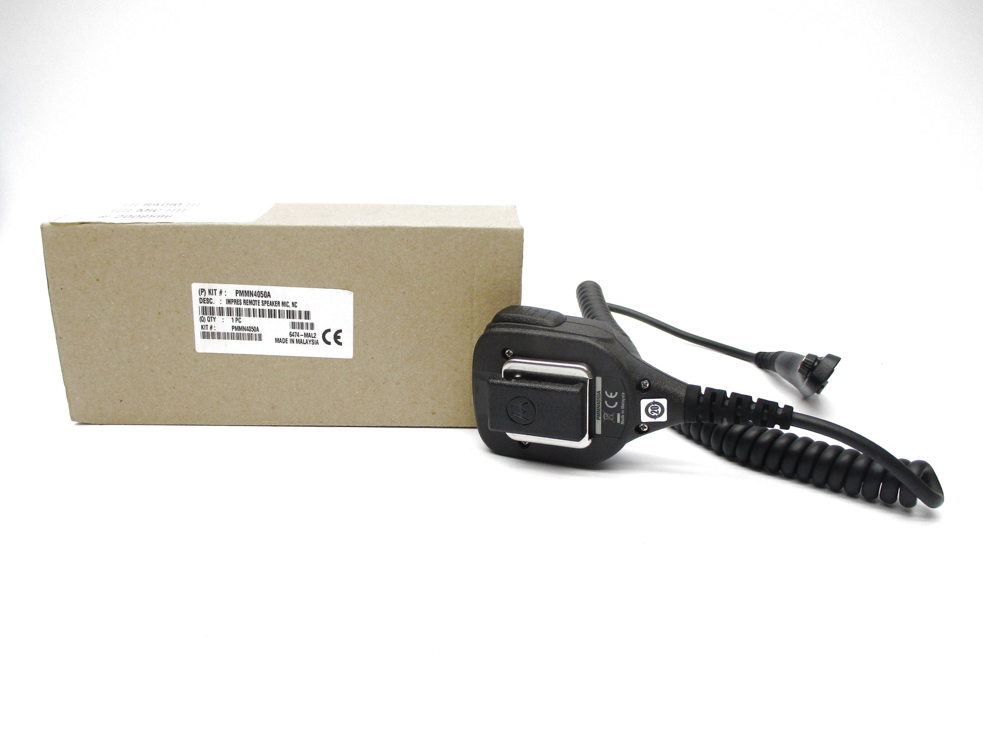 MOTOROLA PMMN4050A NSMP
