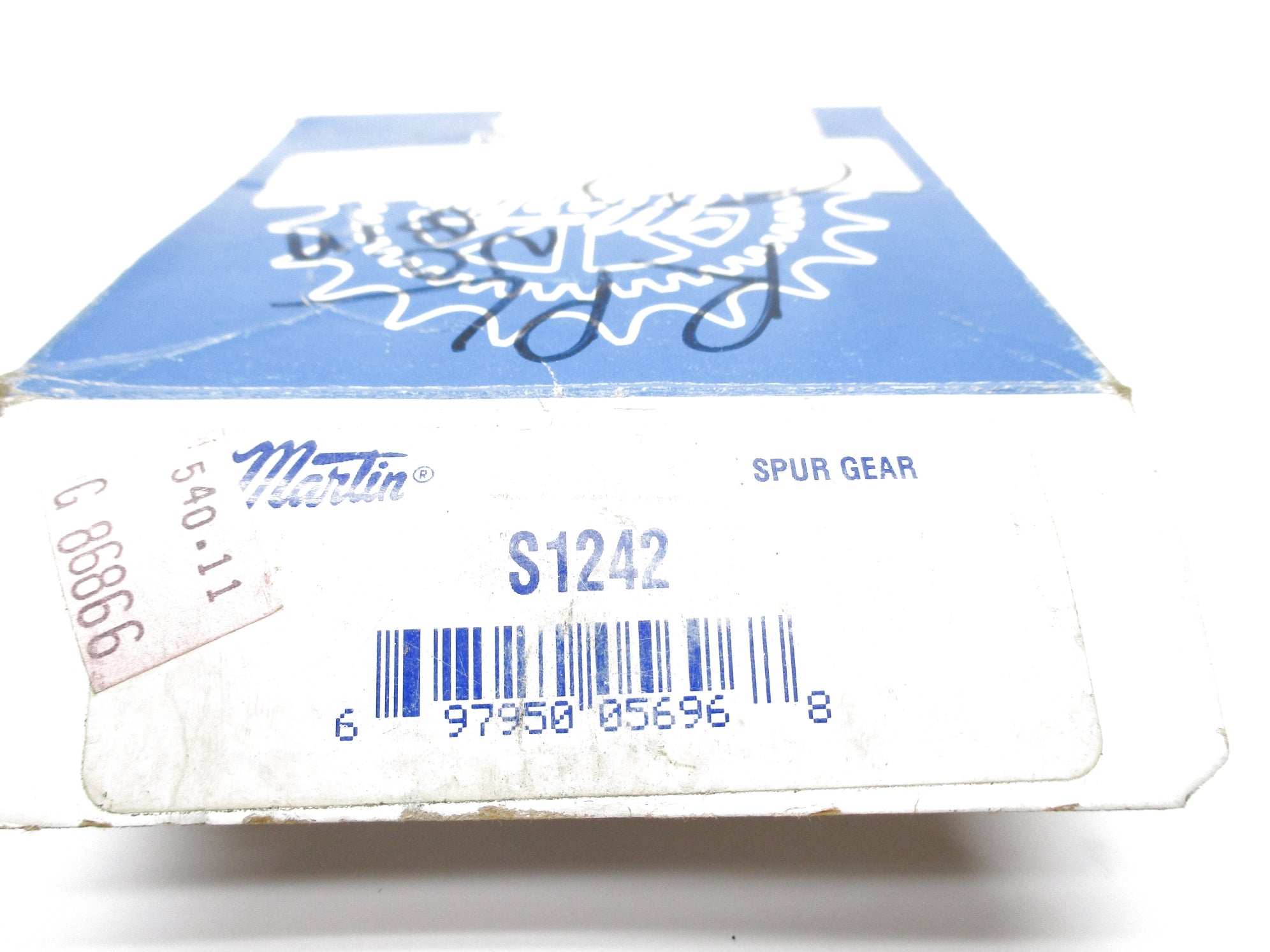 MARTIN S1242 NSMP
