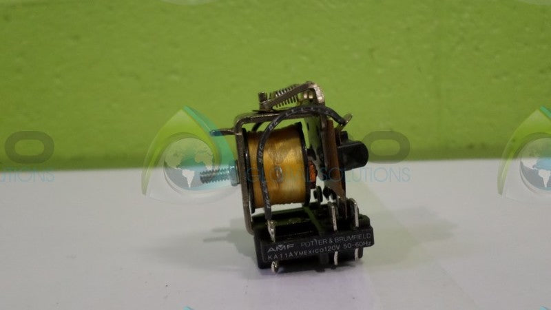 POTTER & BRUMFIELD KA11AY RELAY 120V UNMP
