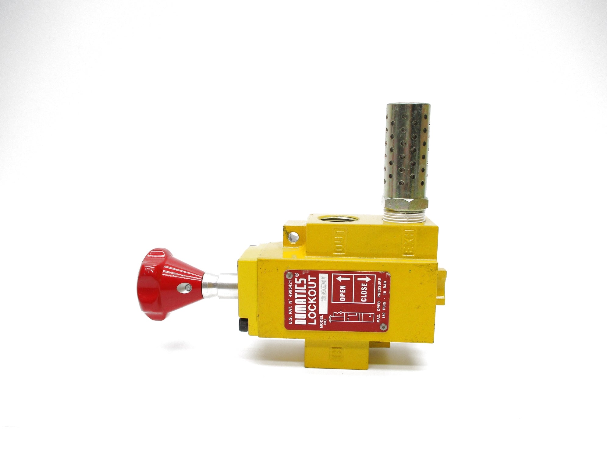 NUMATICS VL30N06Y NSNP