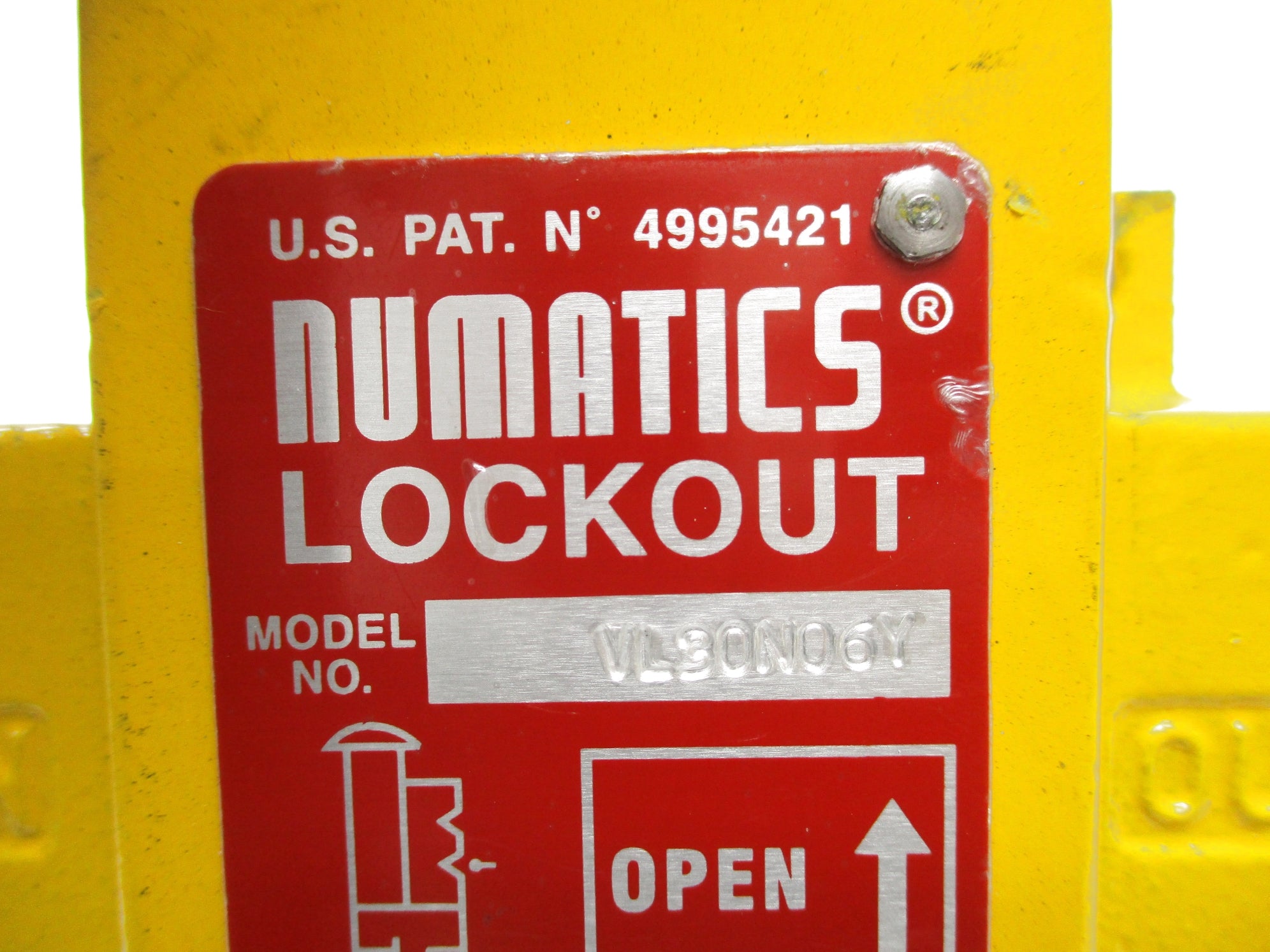 NUMATICS VL30N06Y NSNP