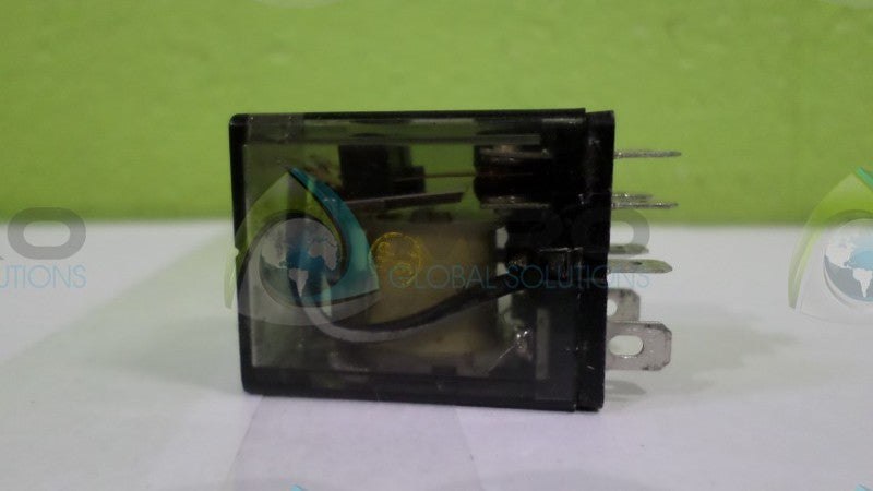 POTTER & BRUMFIELD K10P-11D15-24 RELAY 24VDC *USED*
