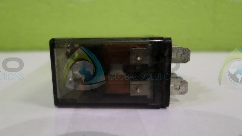 POTTER & BRUMFIELD K10P-11D15-24 RELAY 24VDC *USED*