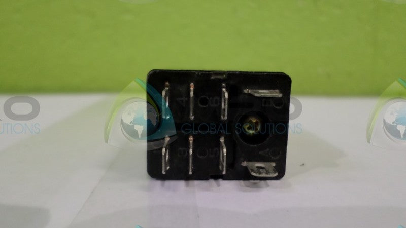 POTTER & BRUMFIELD K10P-11D15-24 RELAY 24VDC *USED*