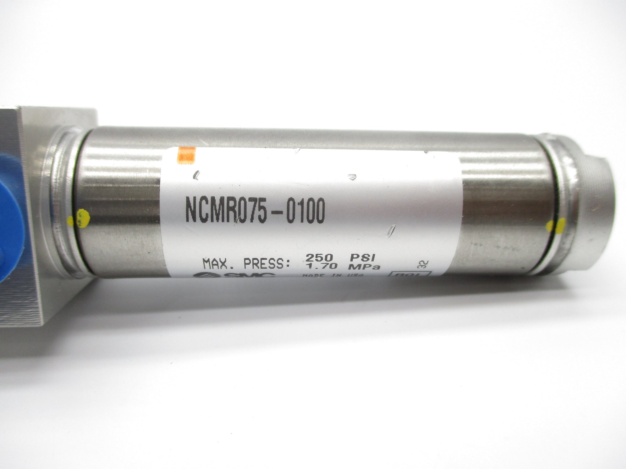 SMC NCMR075-0100 250PSI NSNP