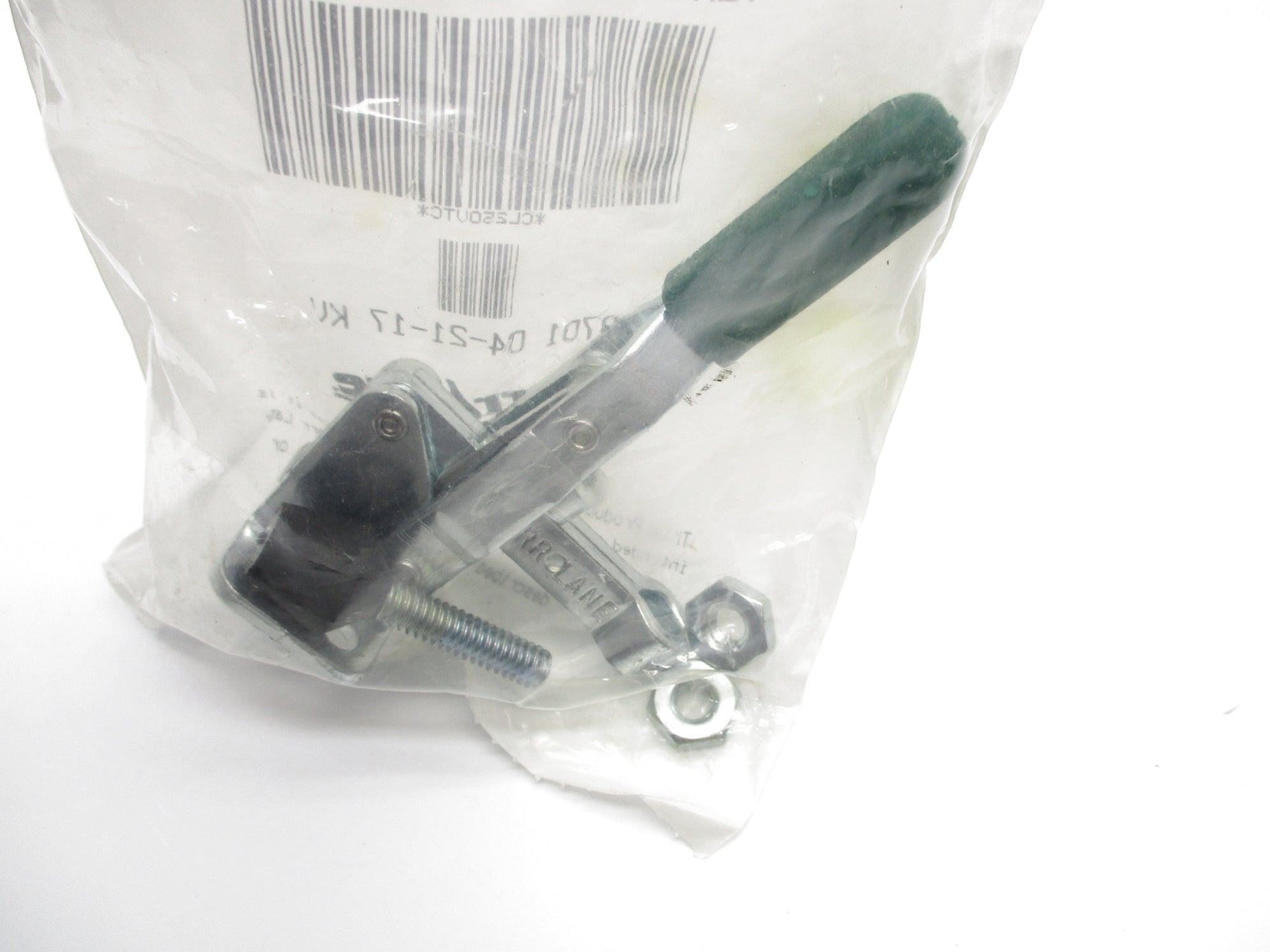 CARR LANE CL-250-VTC NSMP