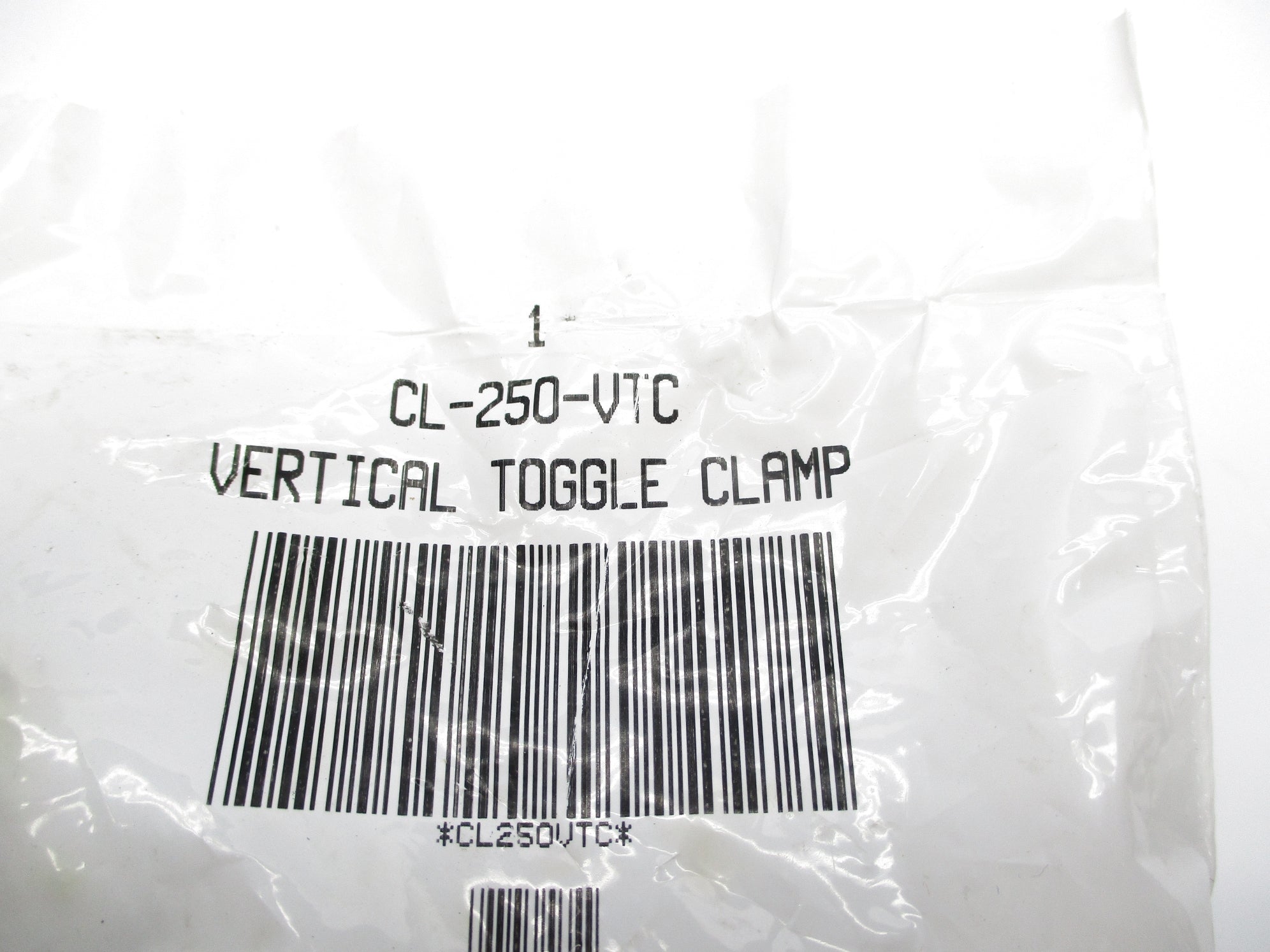 CARR LANE CL-250-VTC NSMP