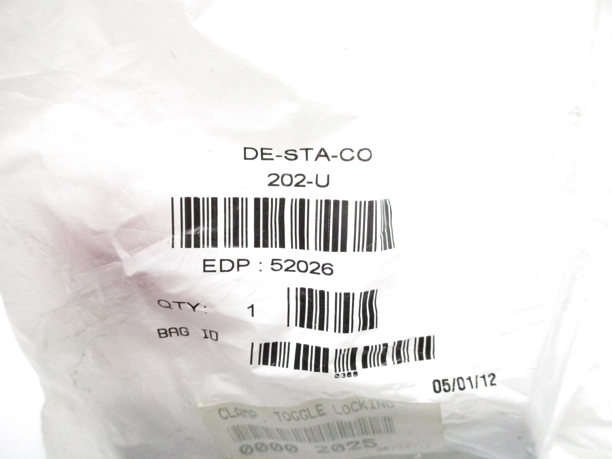 DESTACO 202-U NSMP