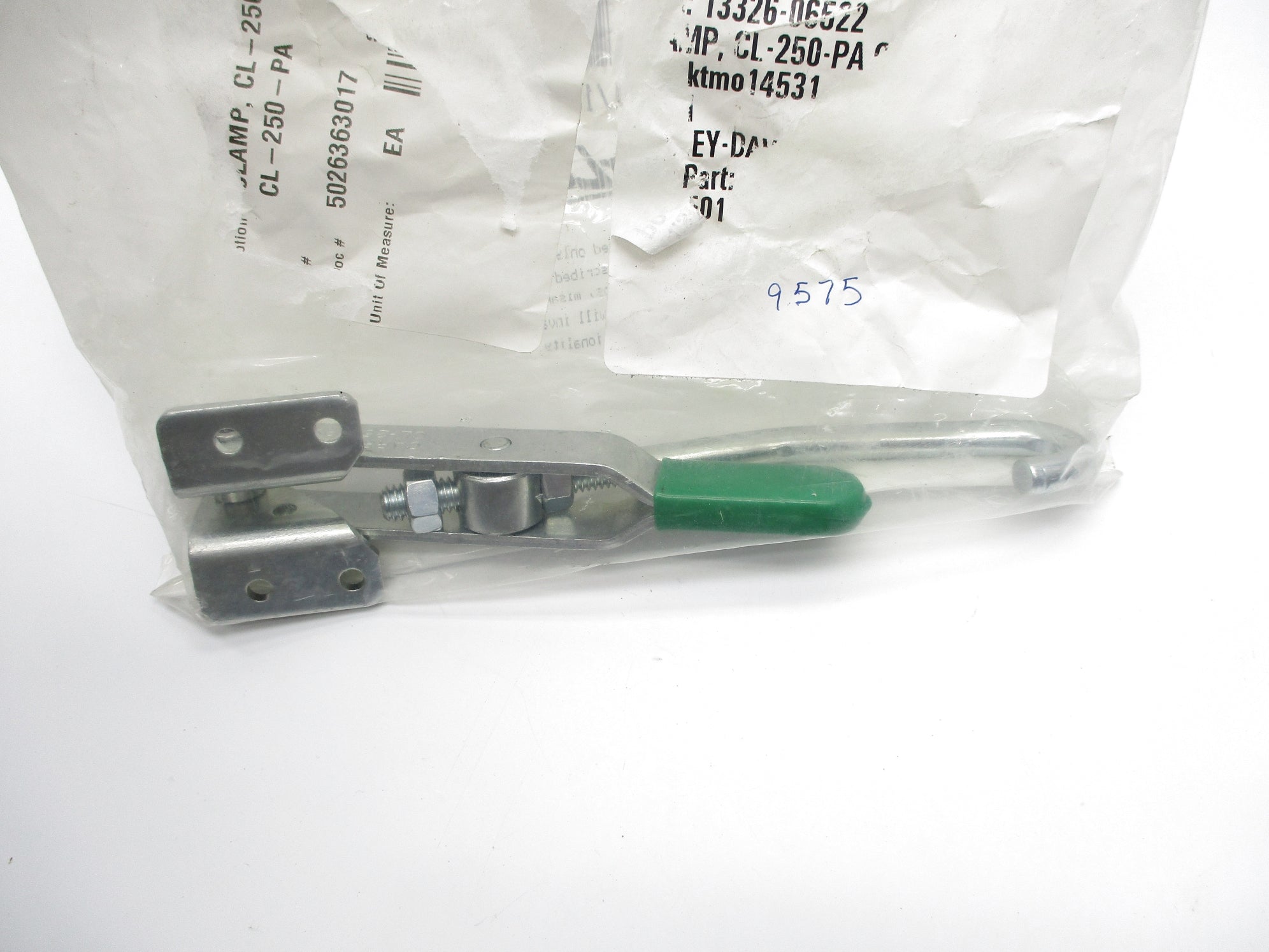 CARR LANE CL-250-PA NSMP
