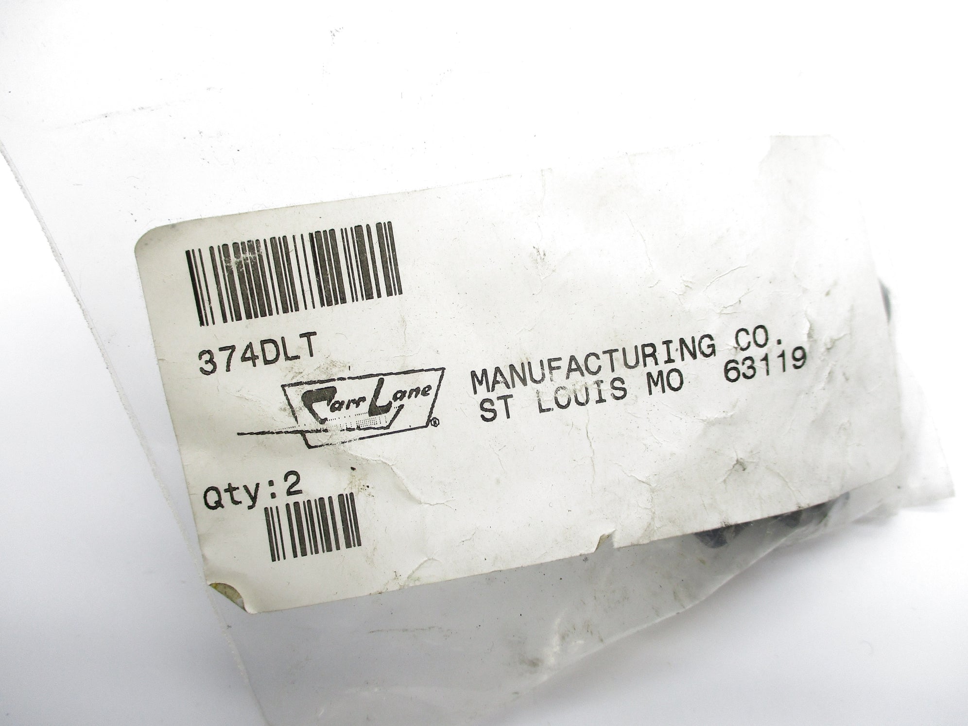 CARR LANE 374DLT (PKG OF 2) NSMP