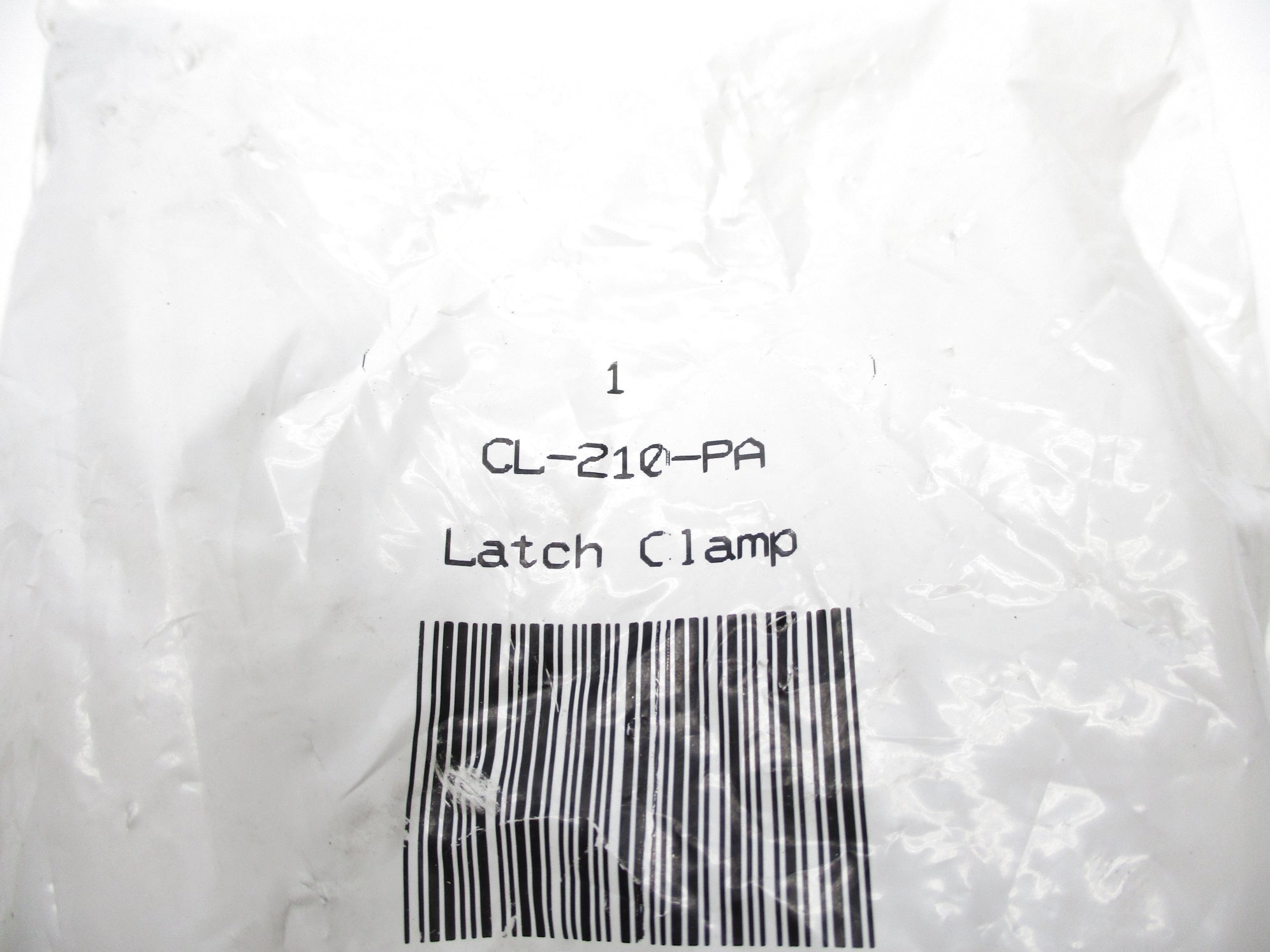 CARR LANE CL-210-PA NSMP