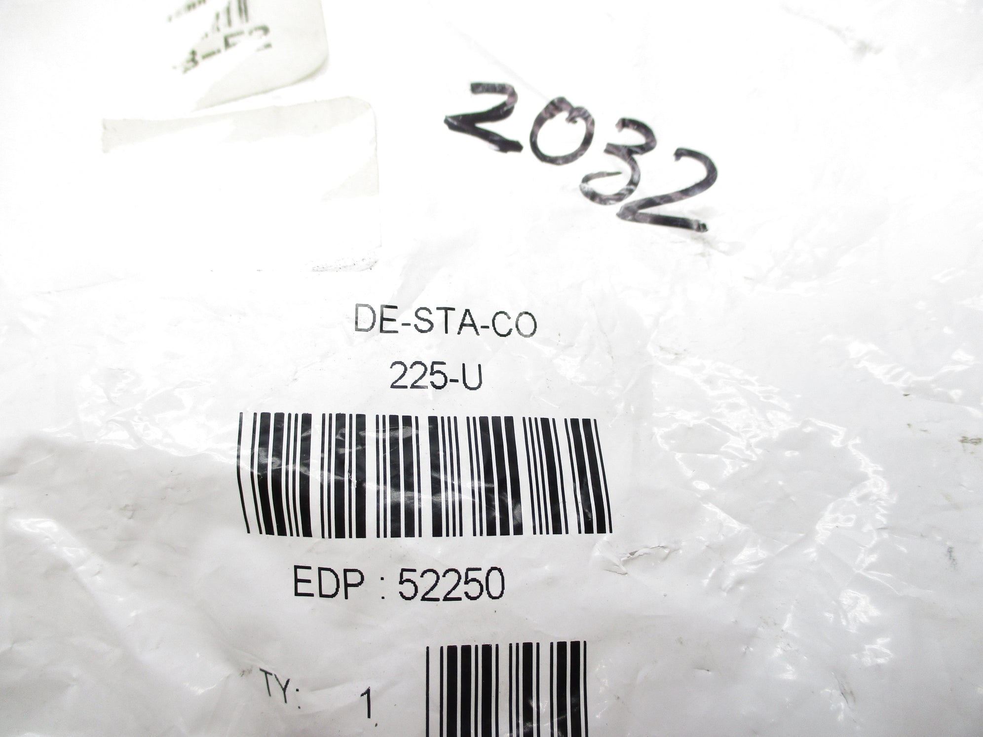 DESTACO 225-U NSMP