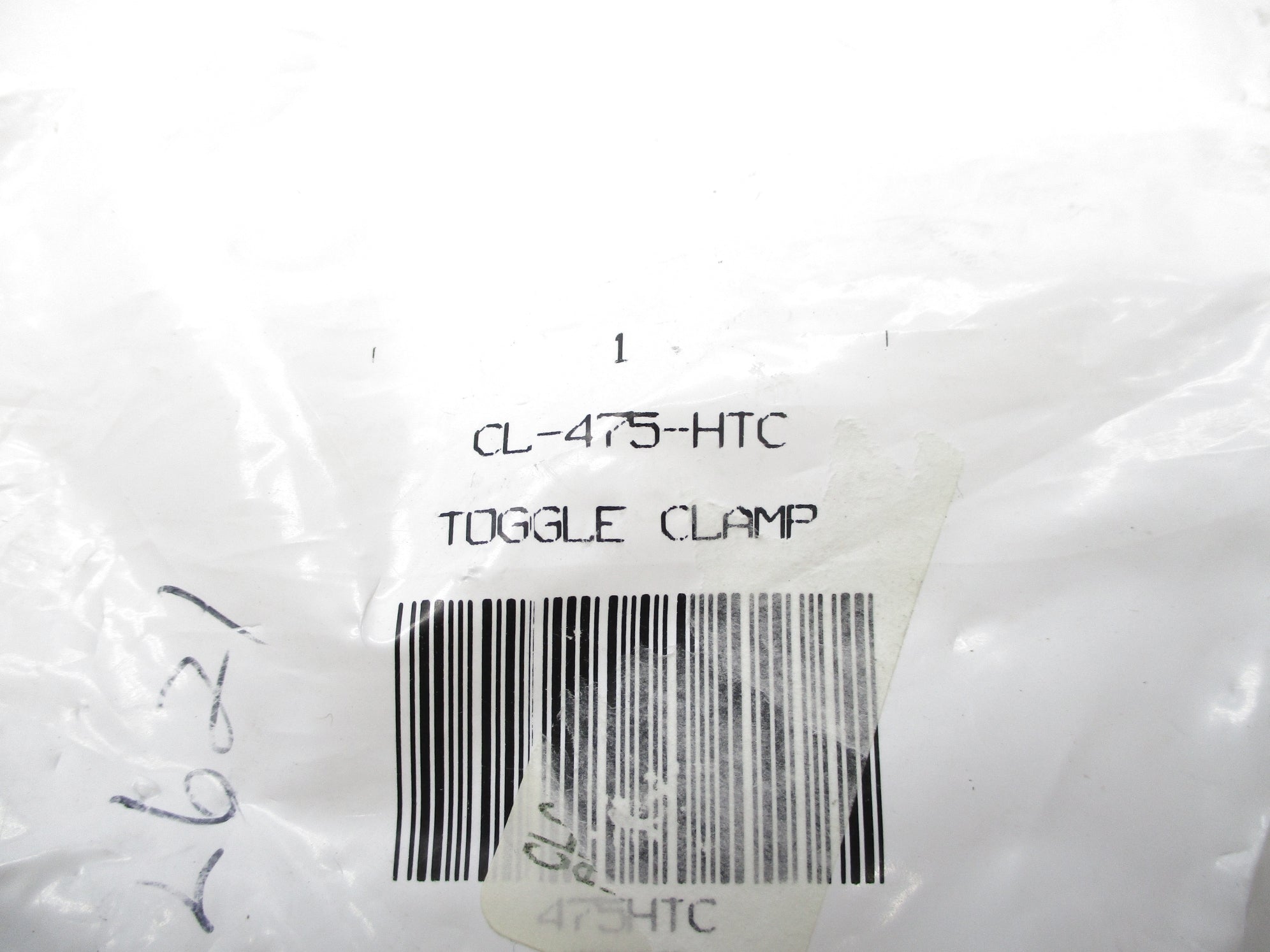 CARR LANE CL-475-HTC NSMP