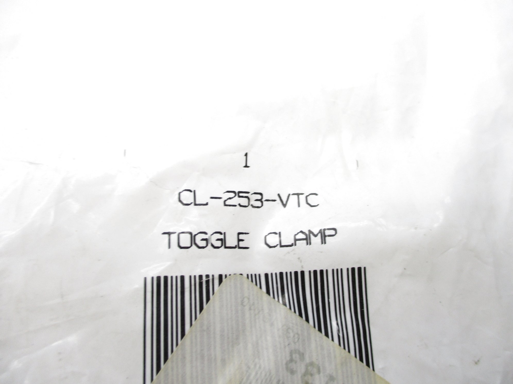 CARR LANE CL-253-VTC NSMP