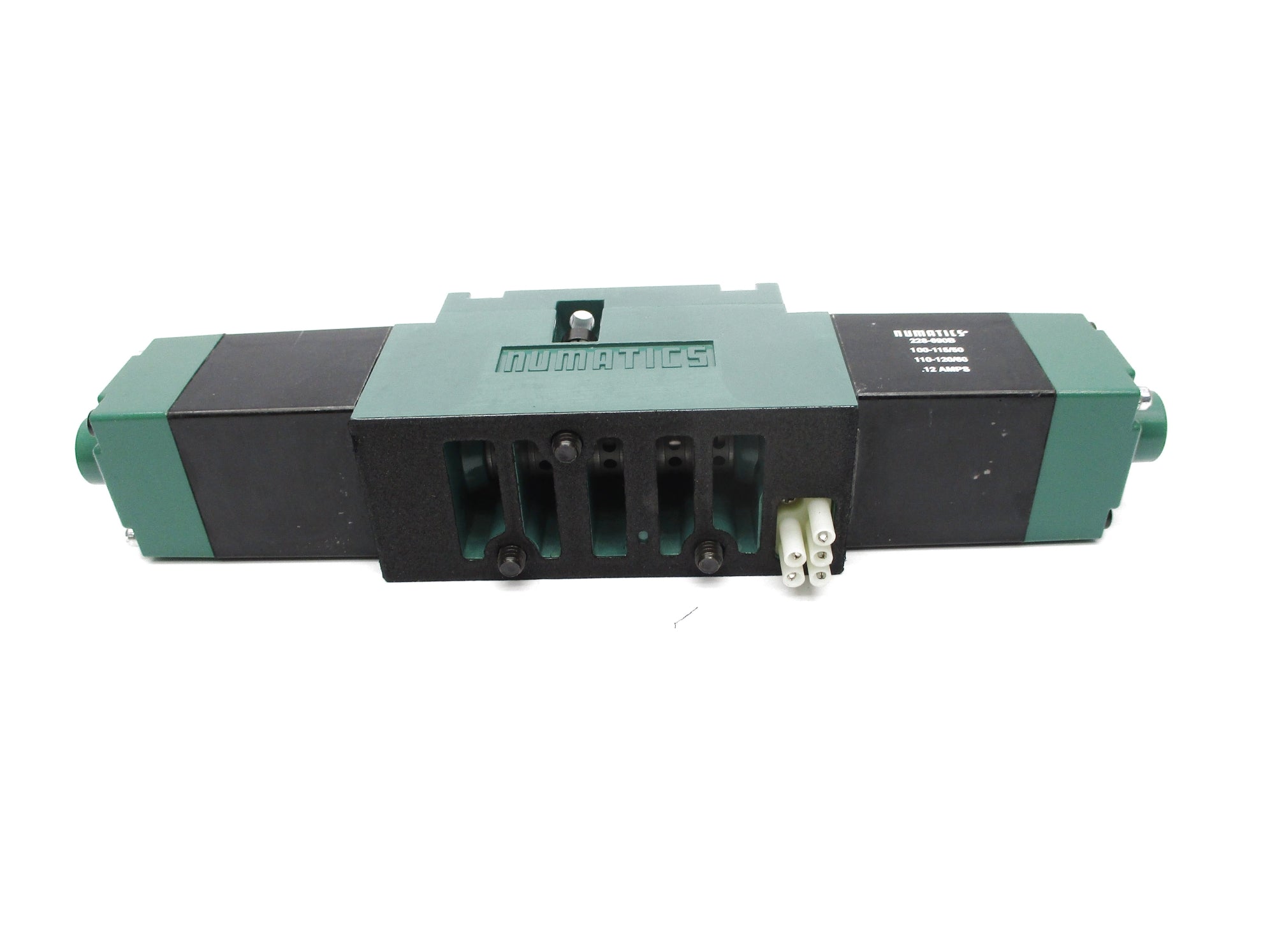 NUMATICS 252SS500M000061 24VDC 150PSIG NSNP