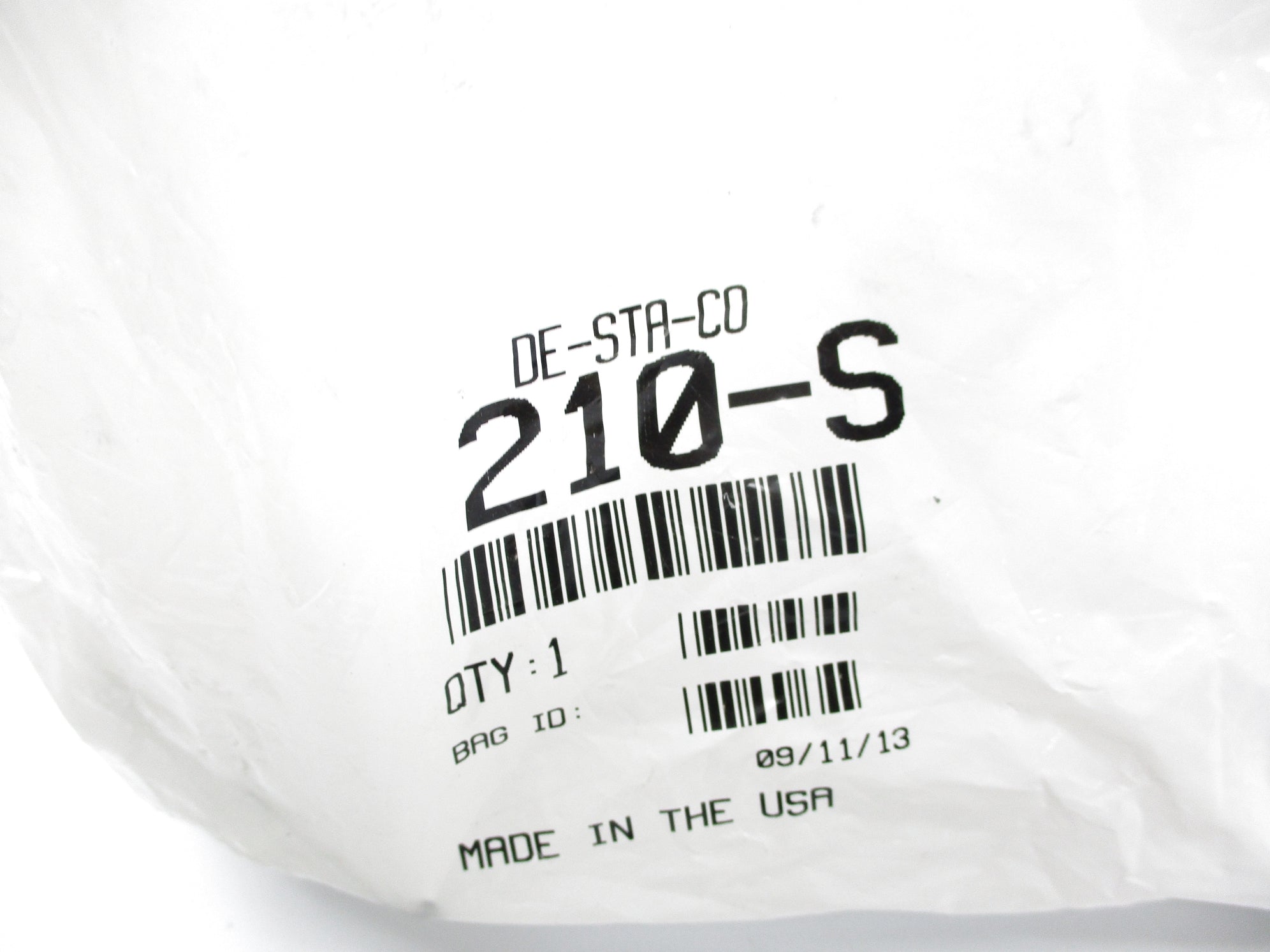 DESTACO 210-S NSMP