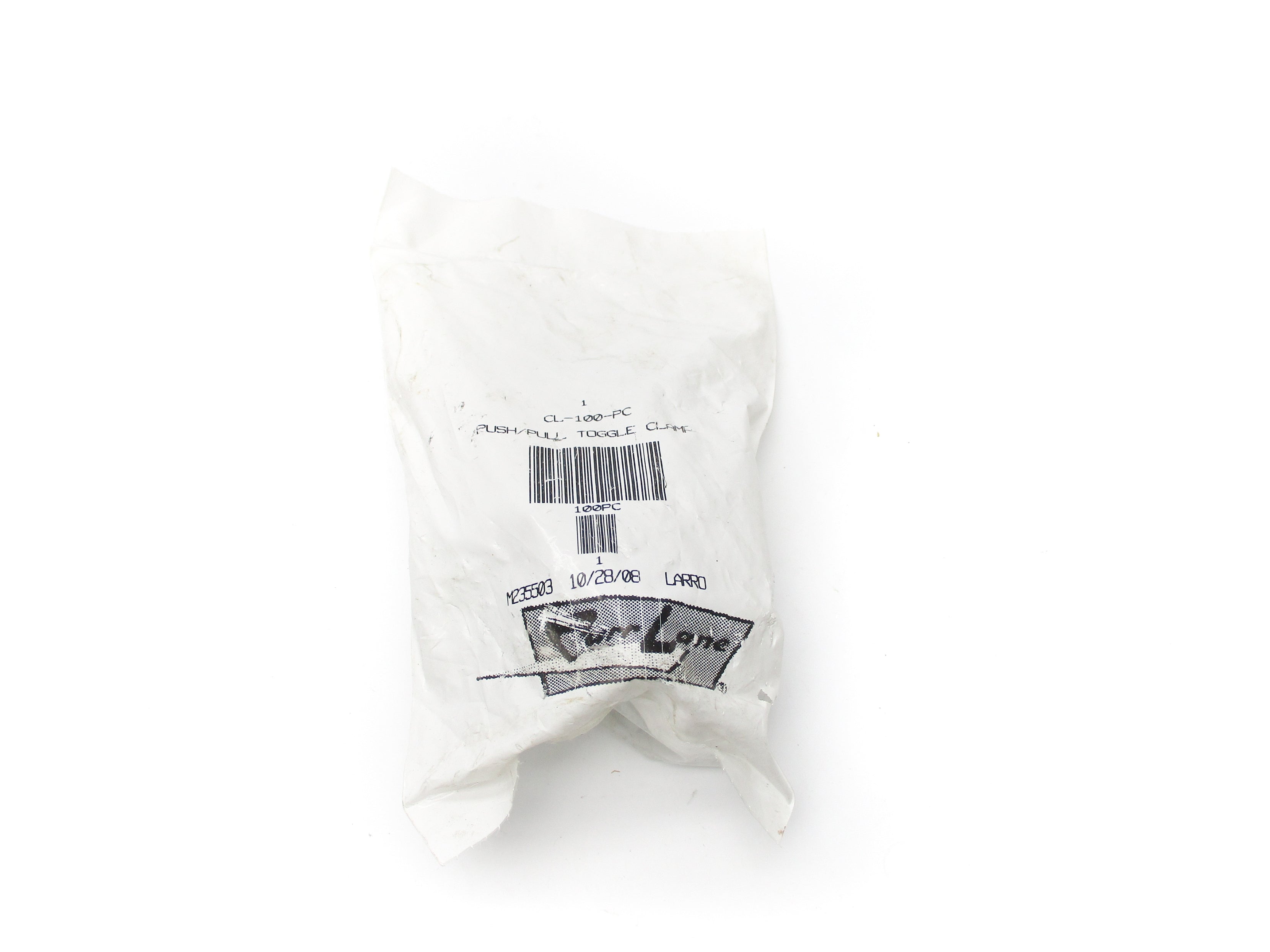 CARR LANE CL-100-PC NSMP
