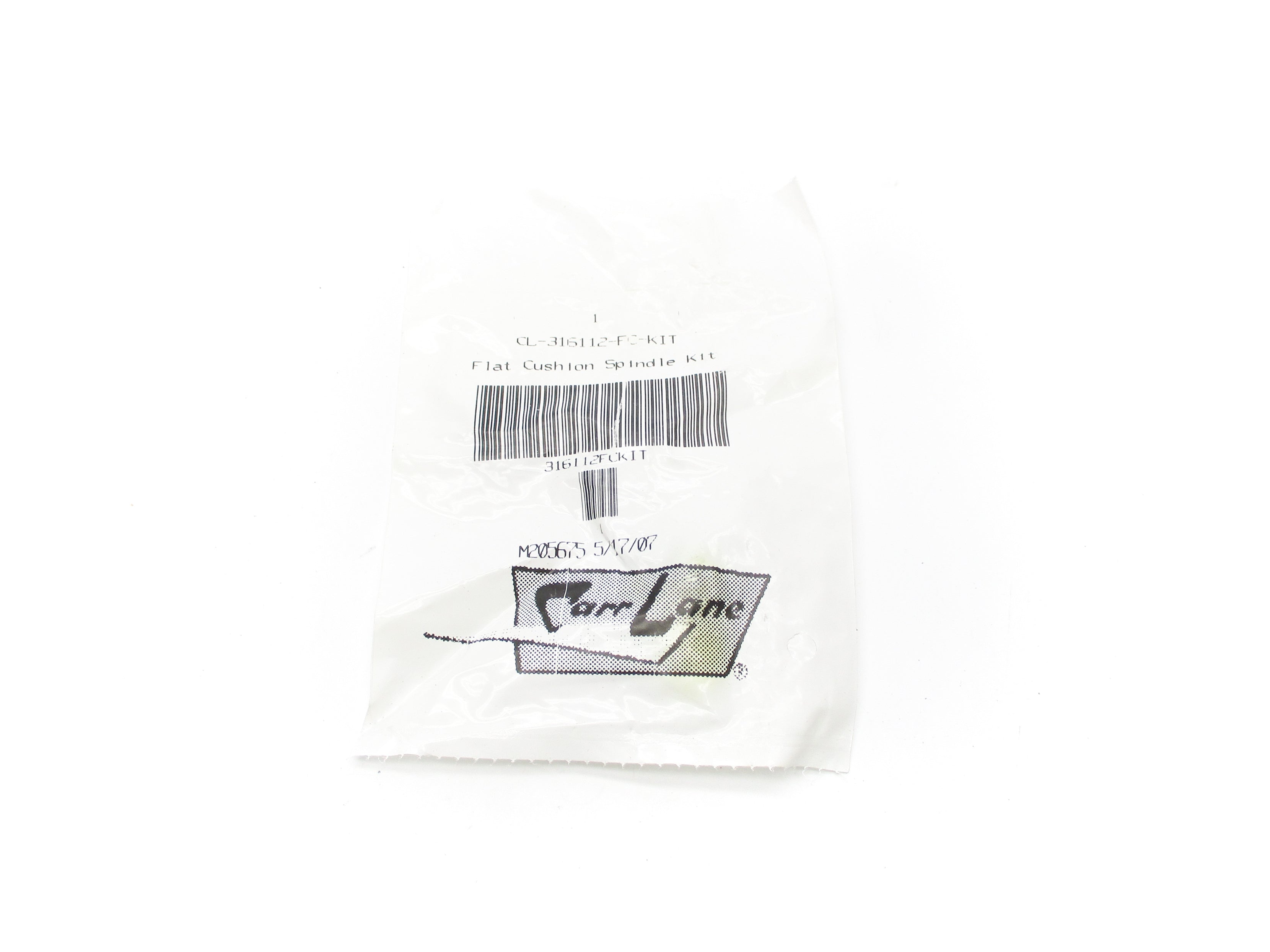 CARR LANE CL-316112-FC-KIT NSMP