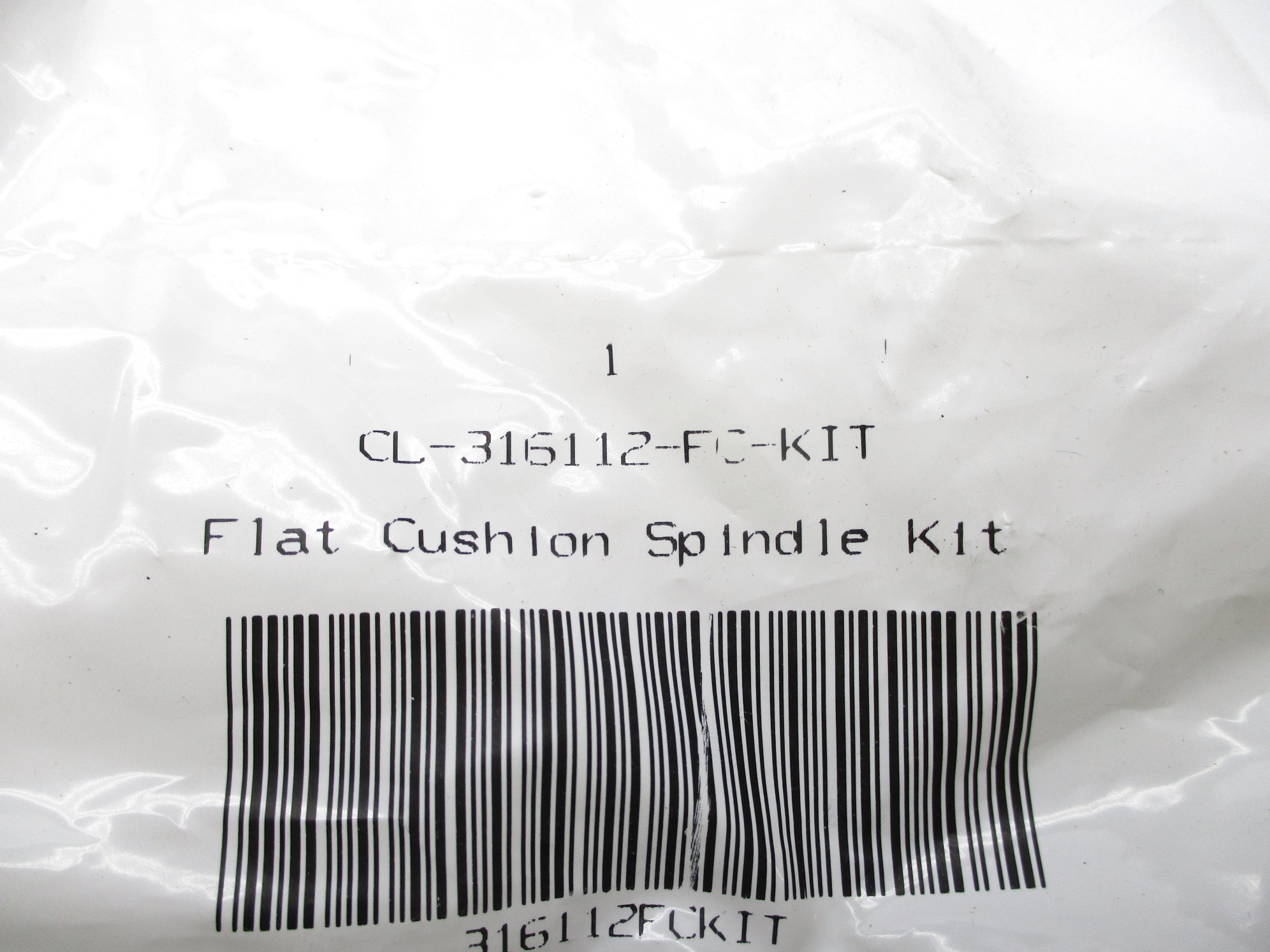 CARR LANE CL-316112-FC-KIT NSMP
