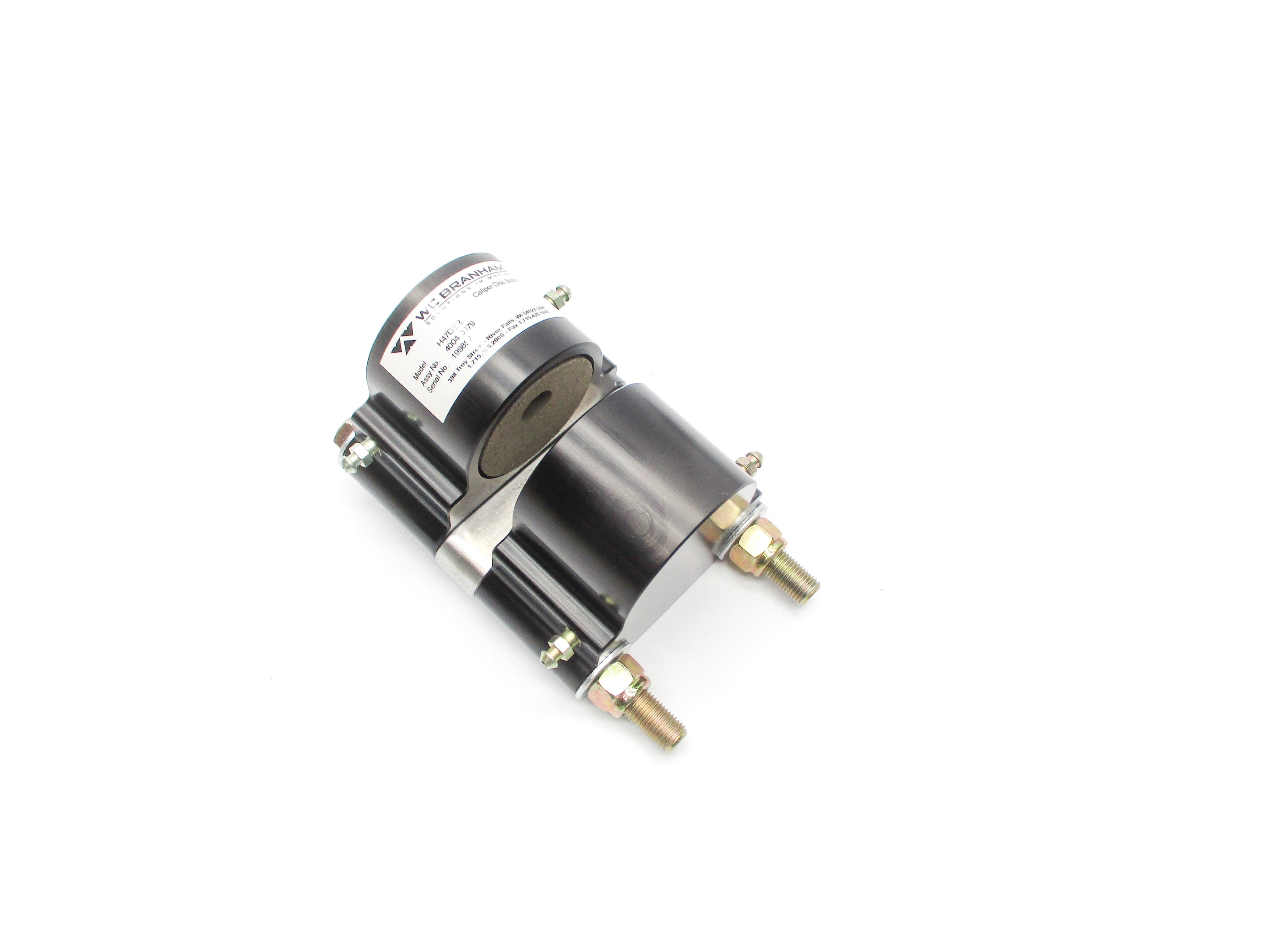WC BRANDS H47DER 4004-0079 NSNP