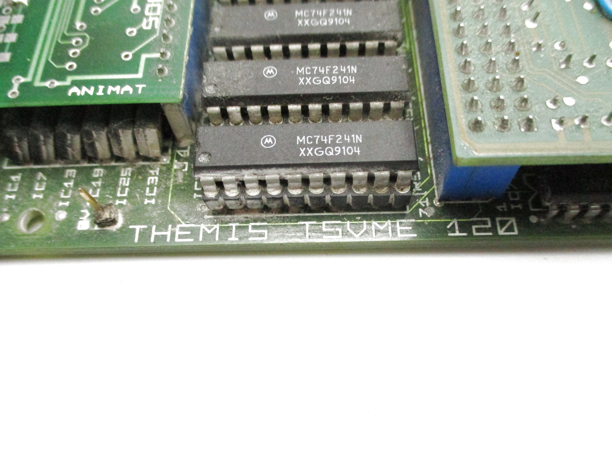 THEMIS TSVME120 UNMP