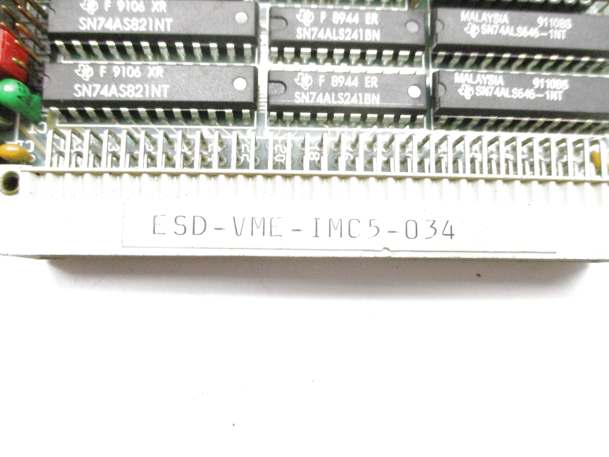 INDUSTRIAL SPARE PART M0010083 119525 REV. 08 UNMP