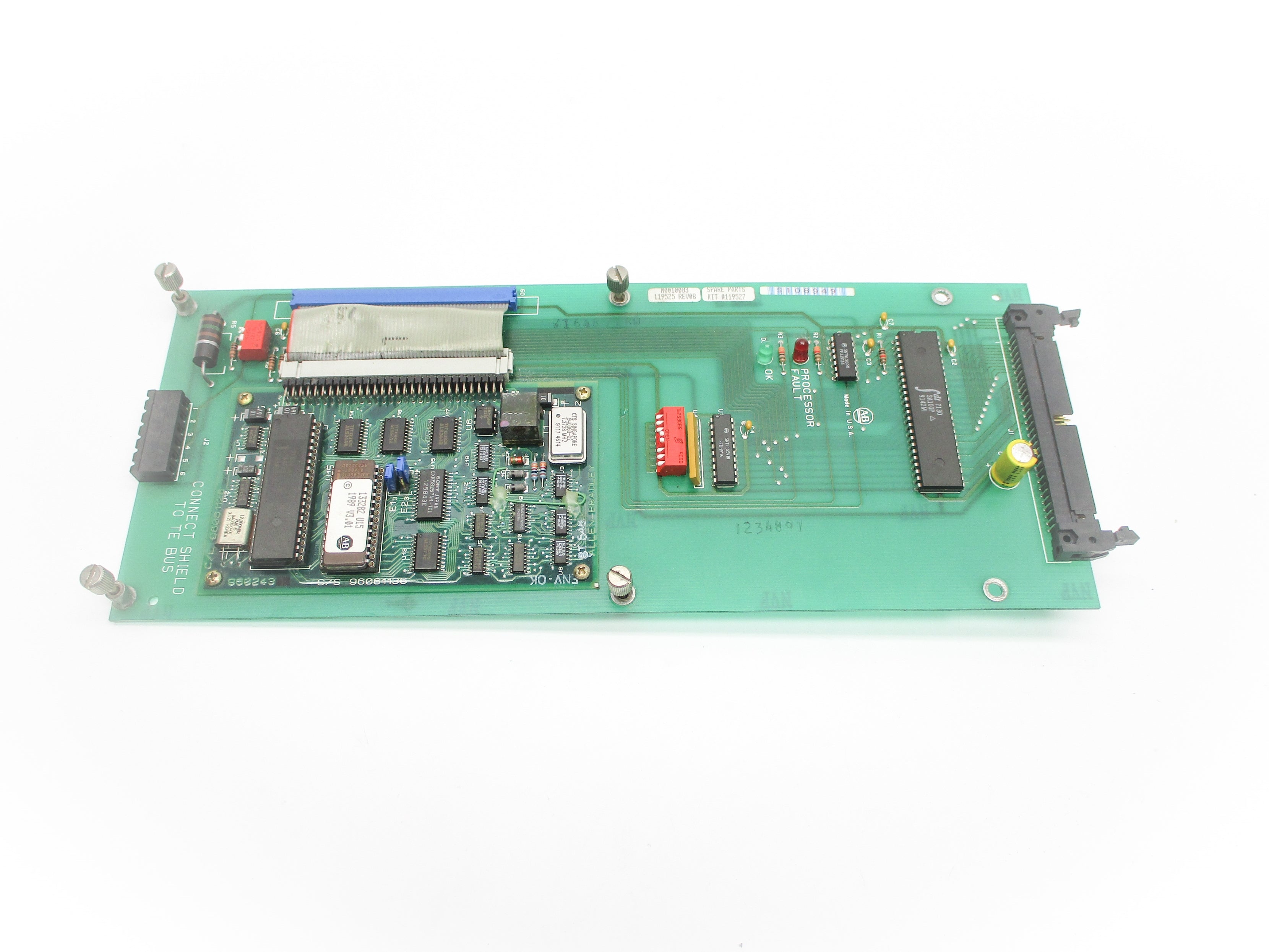 INDUSTRIAL SPARE PART M0010083 119525 REV. 08 UNMP