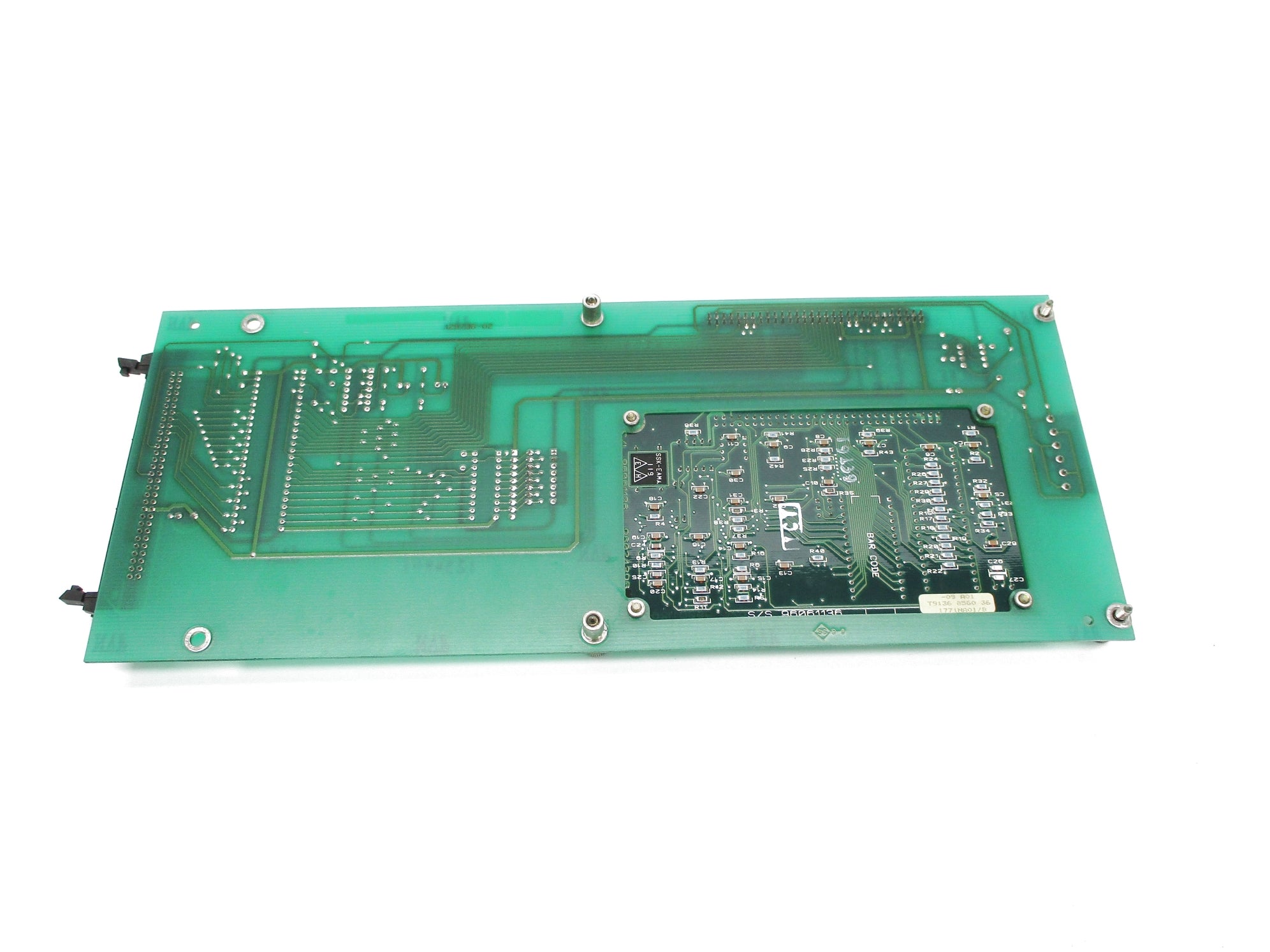 INDUSTRIAL SPARE PART M0010083 119525 REV. 08 UNMP