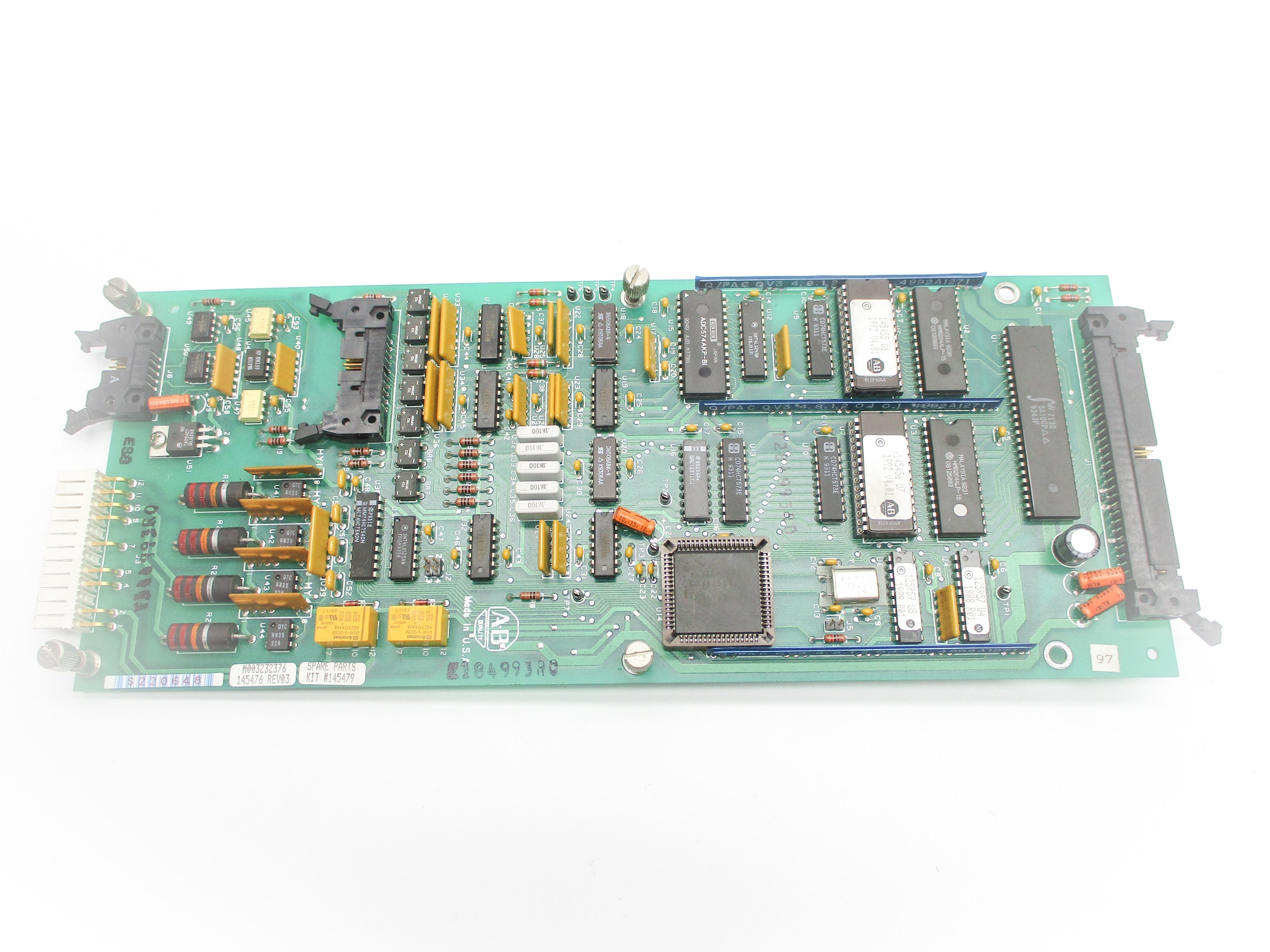 INDUSTRIAL SPARE PART M003232376 145476 REV. 03 UNMP