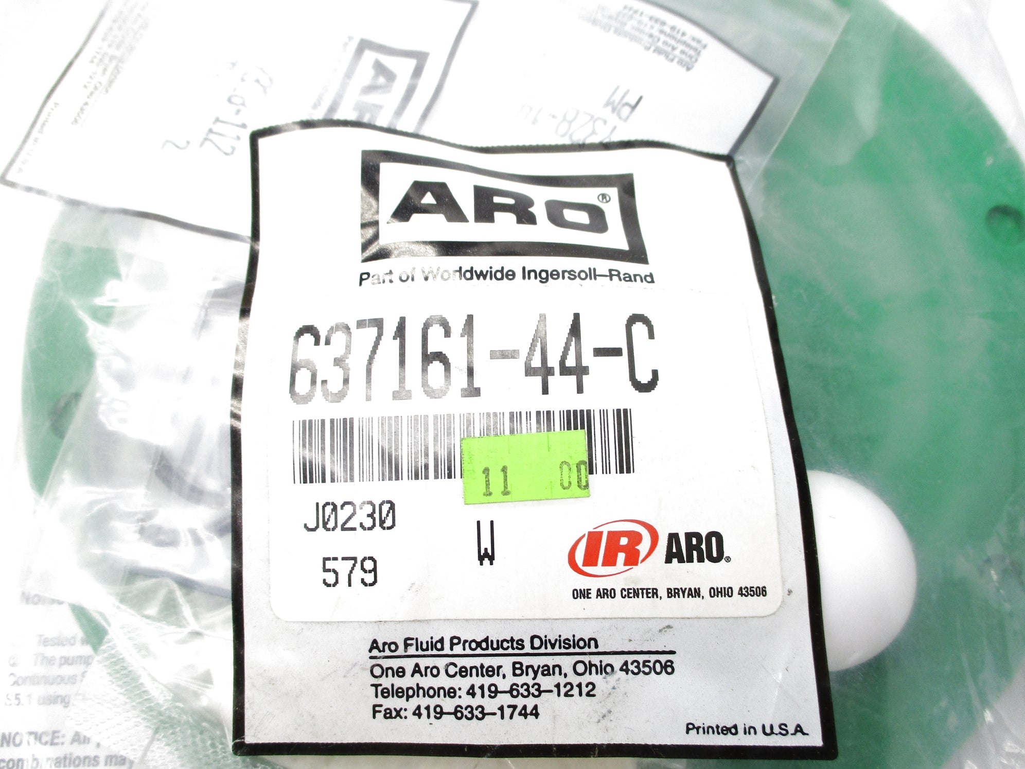 ARO 637161-44-C NSMP