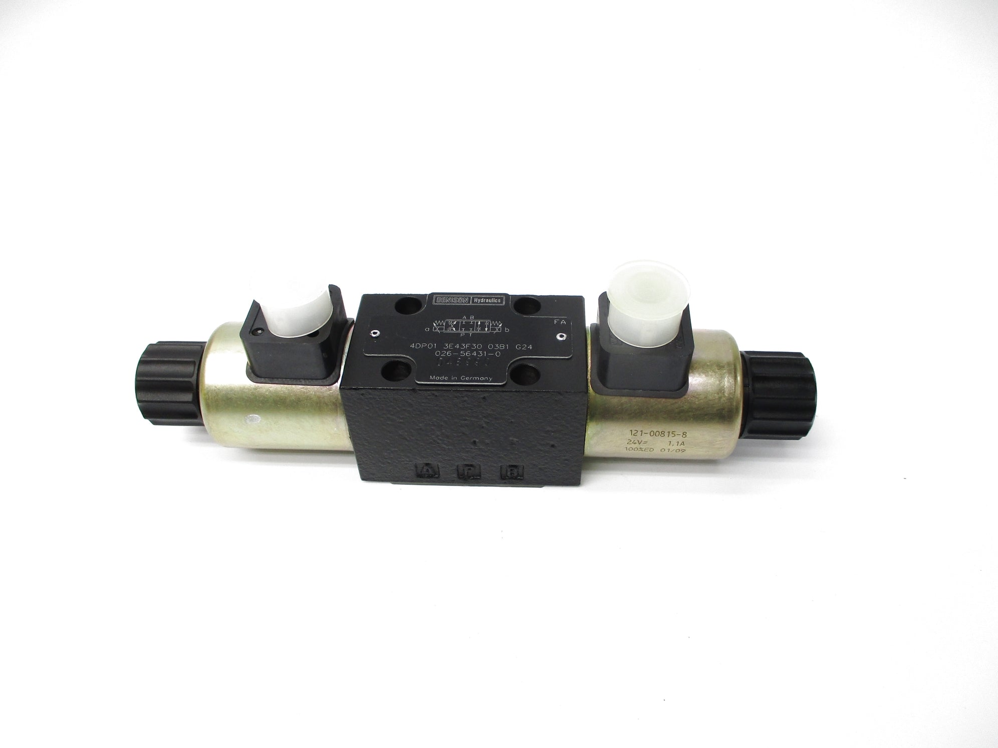 DENISON HYDRAULICS 4DP013E43F3003B1G24 026-56431-0 NSNP