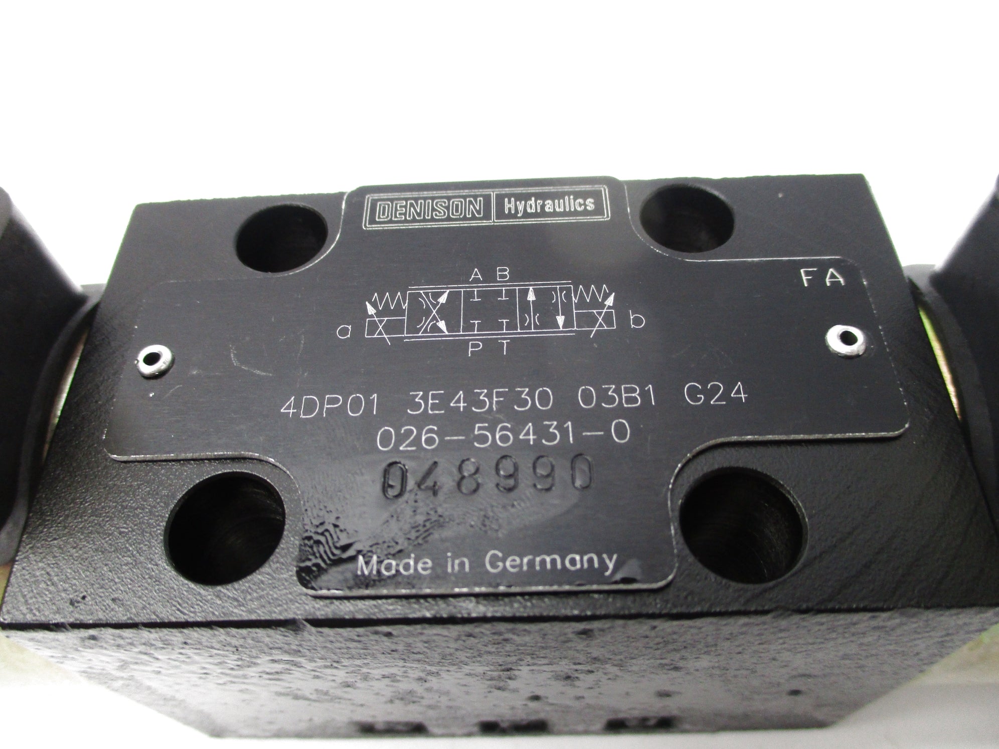 DENISON HYDRAULICS 4DP013E43F3003B1G24 026-56431-0 NSNP