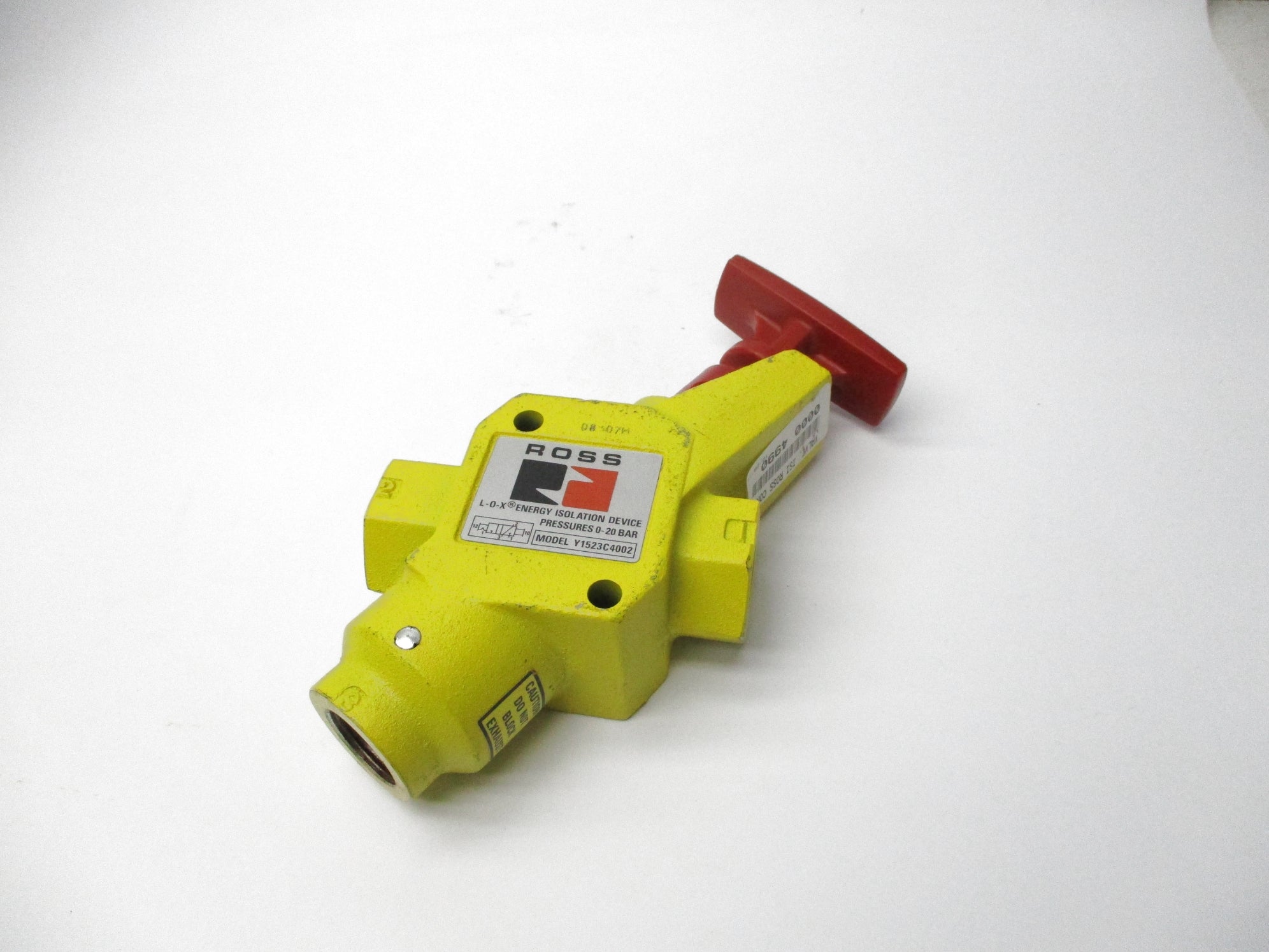 ROSS Y1523C4002 NSNP