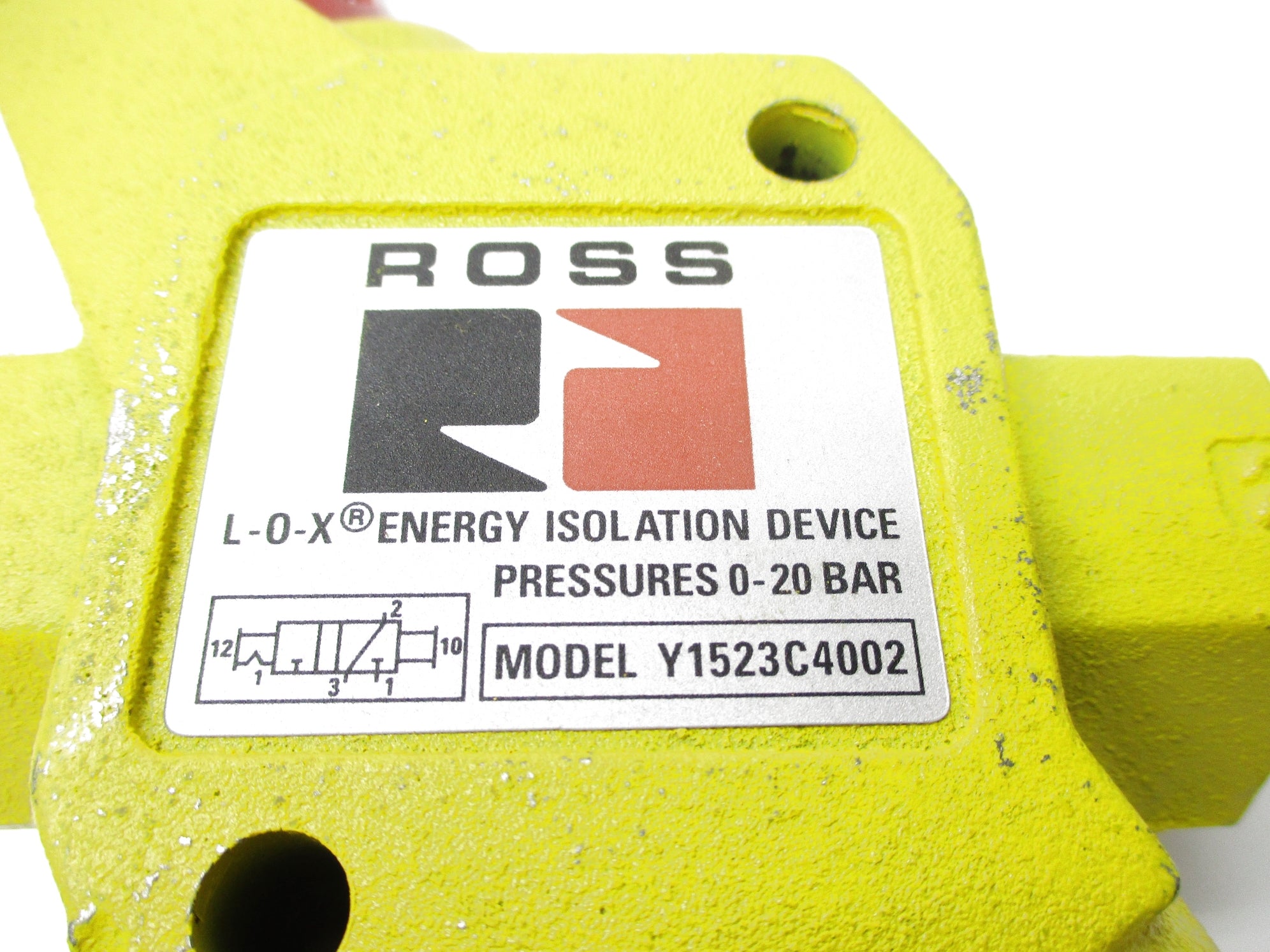 ROSS Y1523C4002 NSNP
