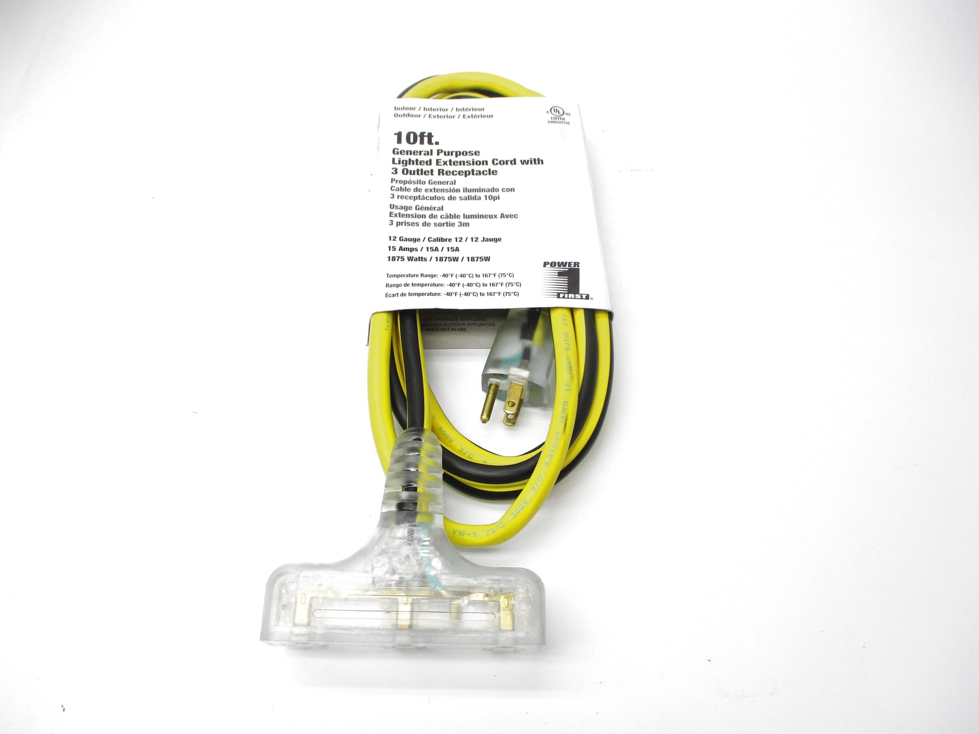POWER FIRST 1FD67B NSMP