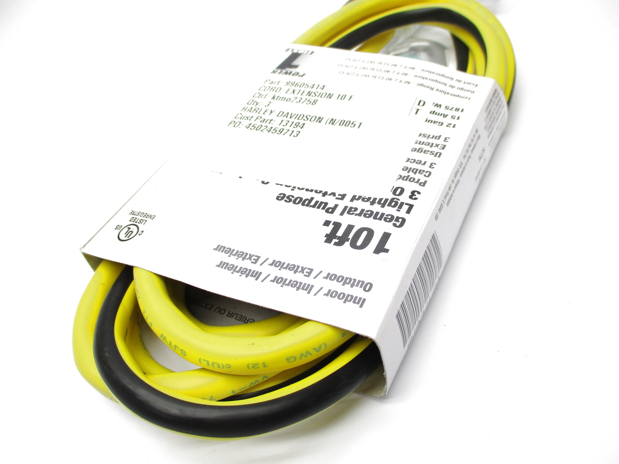 POWER FIRST 1FD67B NSMP