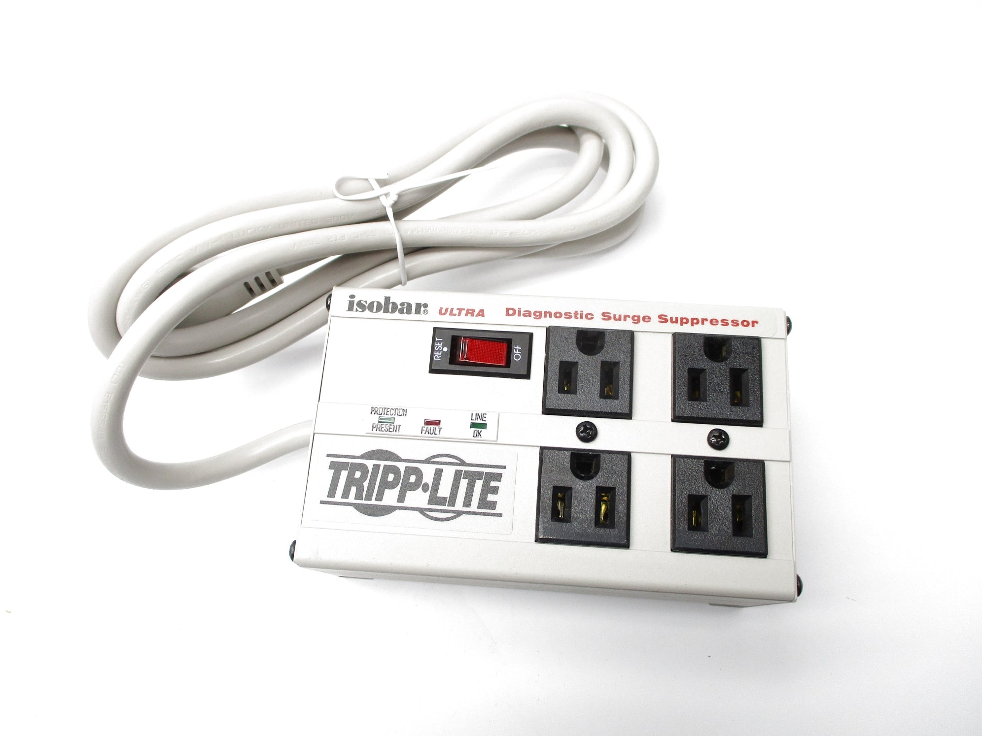 TRIPP-LITE ISOBAR4ULTRA NSMP