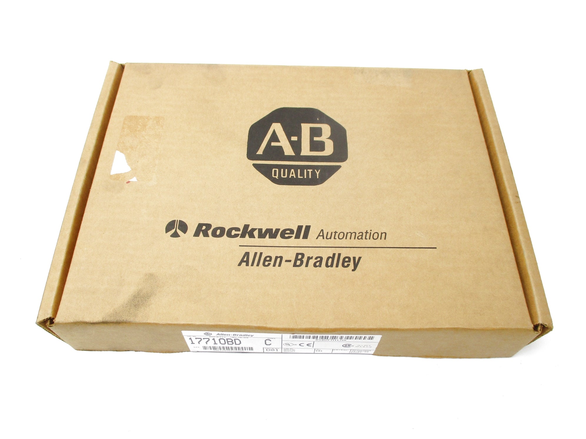 ALLEN BRADLEY 1771-OBD SER. C DATE: 2000 NSFS