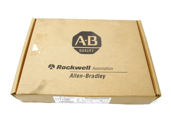 ALLEN BRADLEY 1771-OBD SER. C DATE: 2000 NSFS