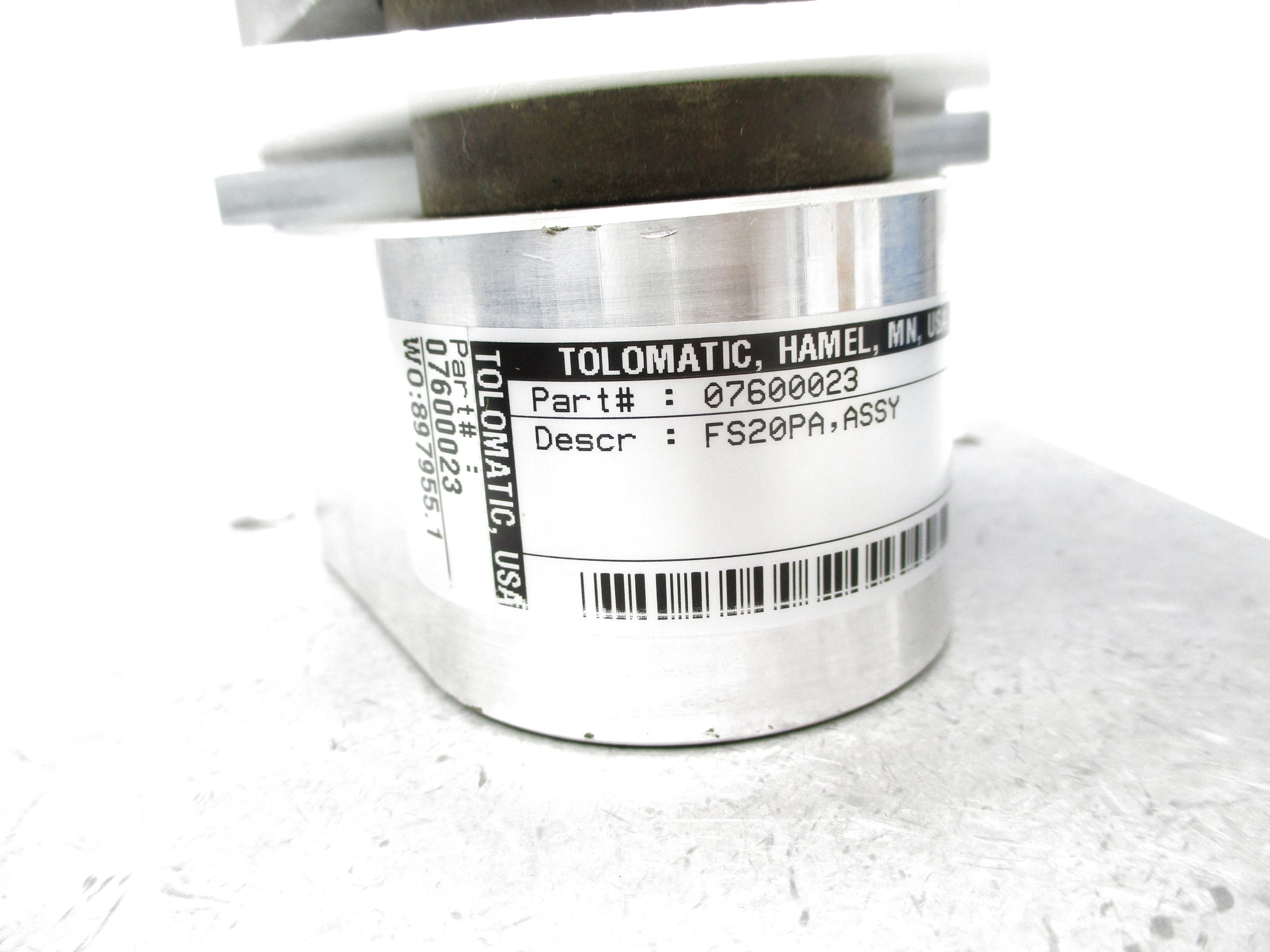 TOLOMATIC 07600023 NSNP