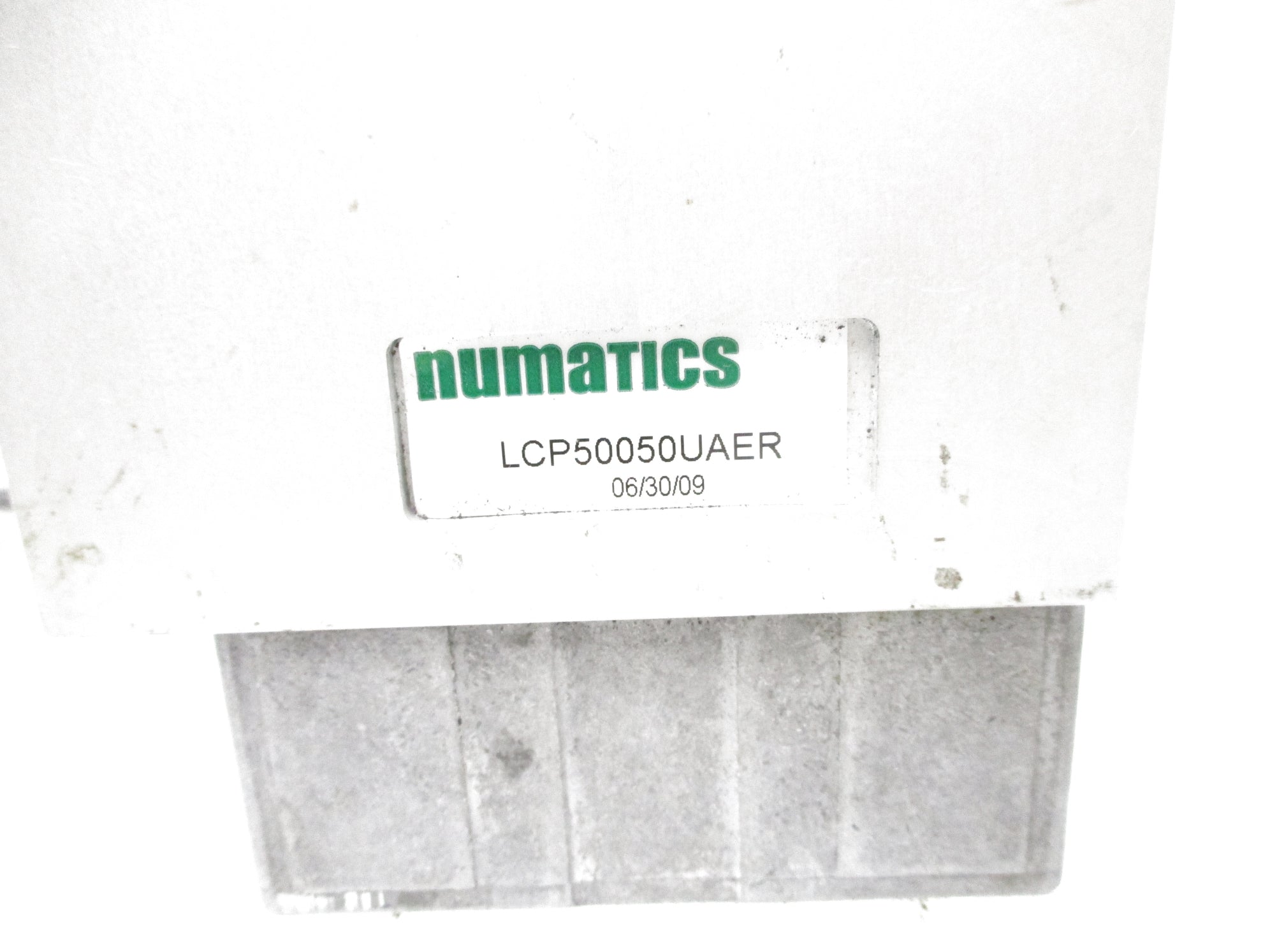 NUMATICS LCP50050UAER UNMP