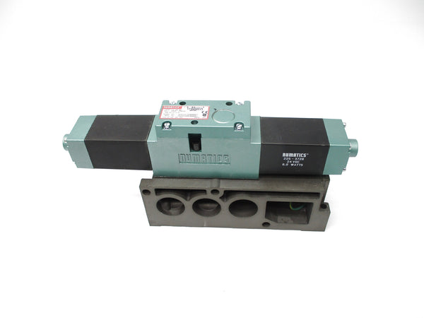 NUMATICS 254SS415M000061 24VDC 150PSIG NSNP