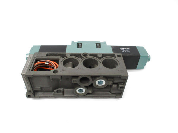 NUMATICS 254SS415M000061 24VDC 150PSIG NSNP