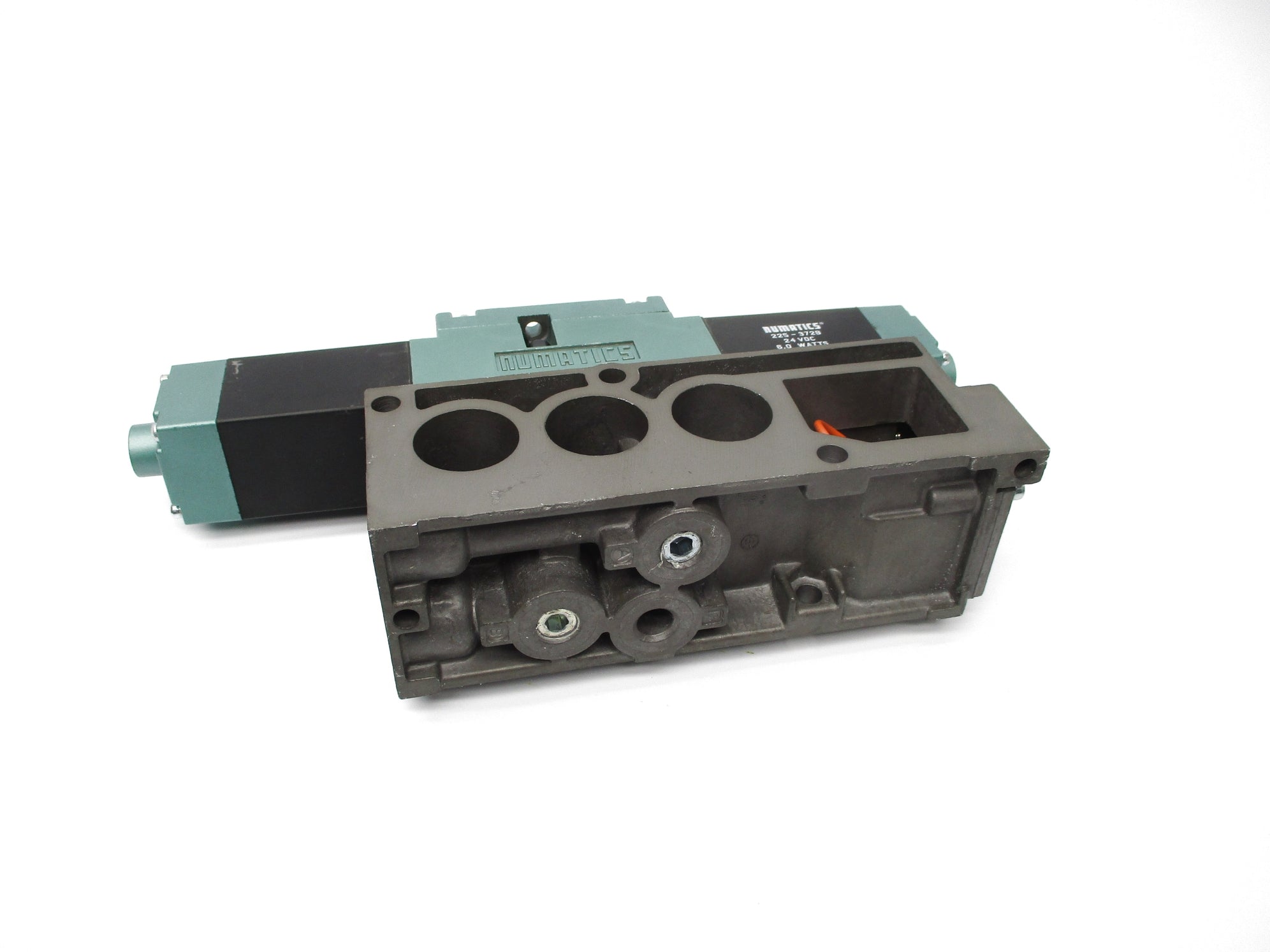 NUMATICS 252SS415M000061 24VDC 150PSIG NSNP