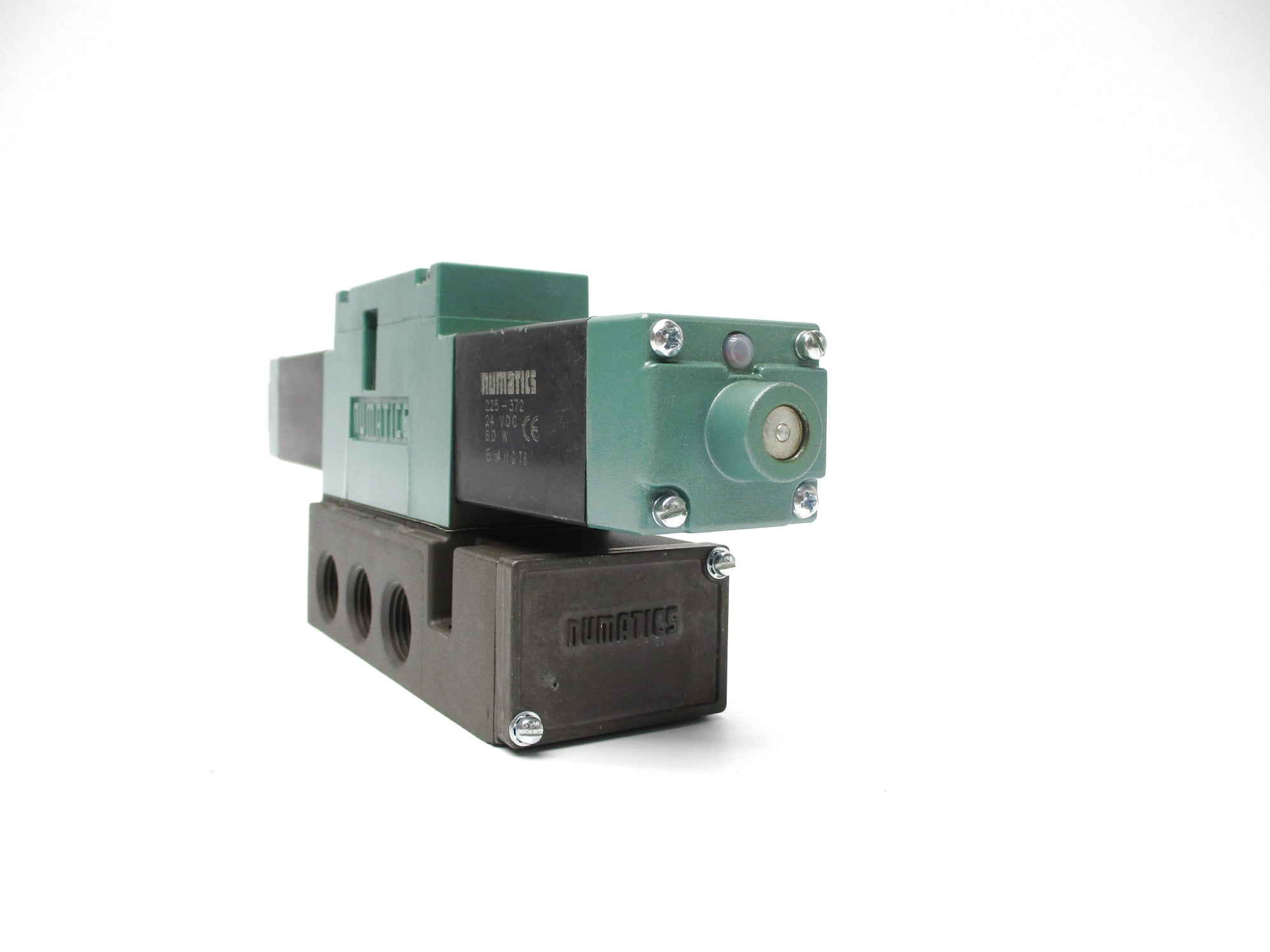 NUMATICS 254SS43AM000061 24VDC 150PSIG NSNP