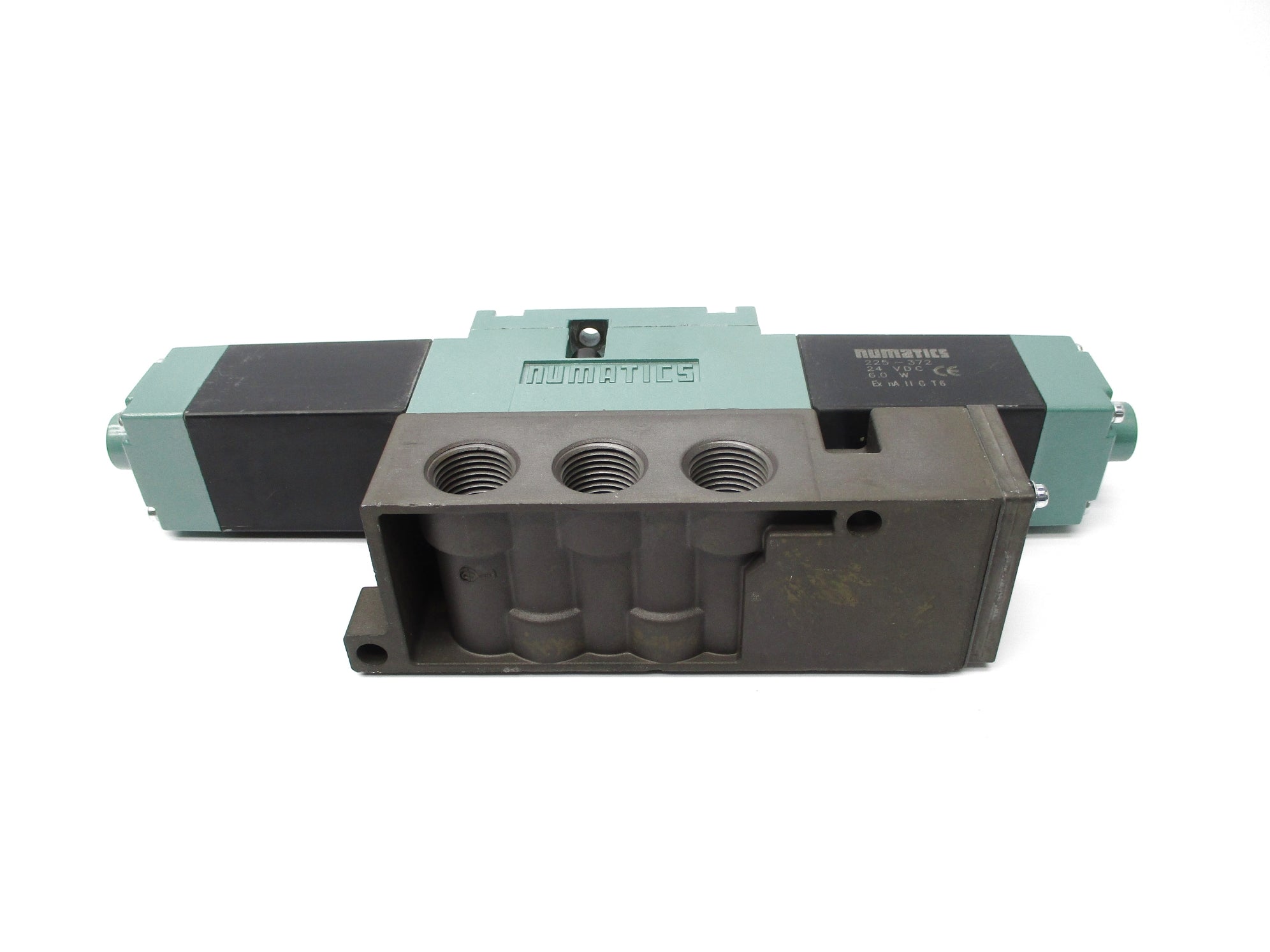 NUMATICS 254SS43AM000061 24VDC 150PSIG NSNP