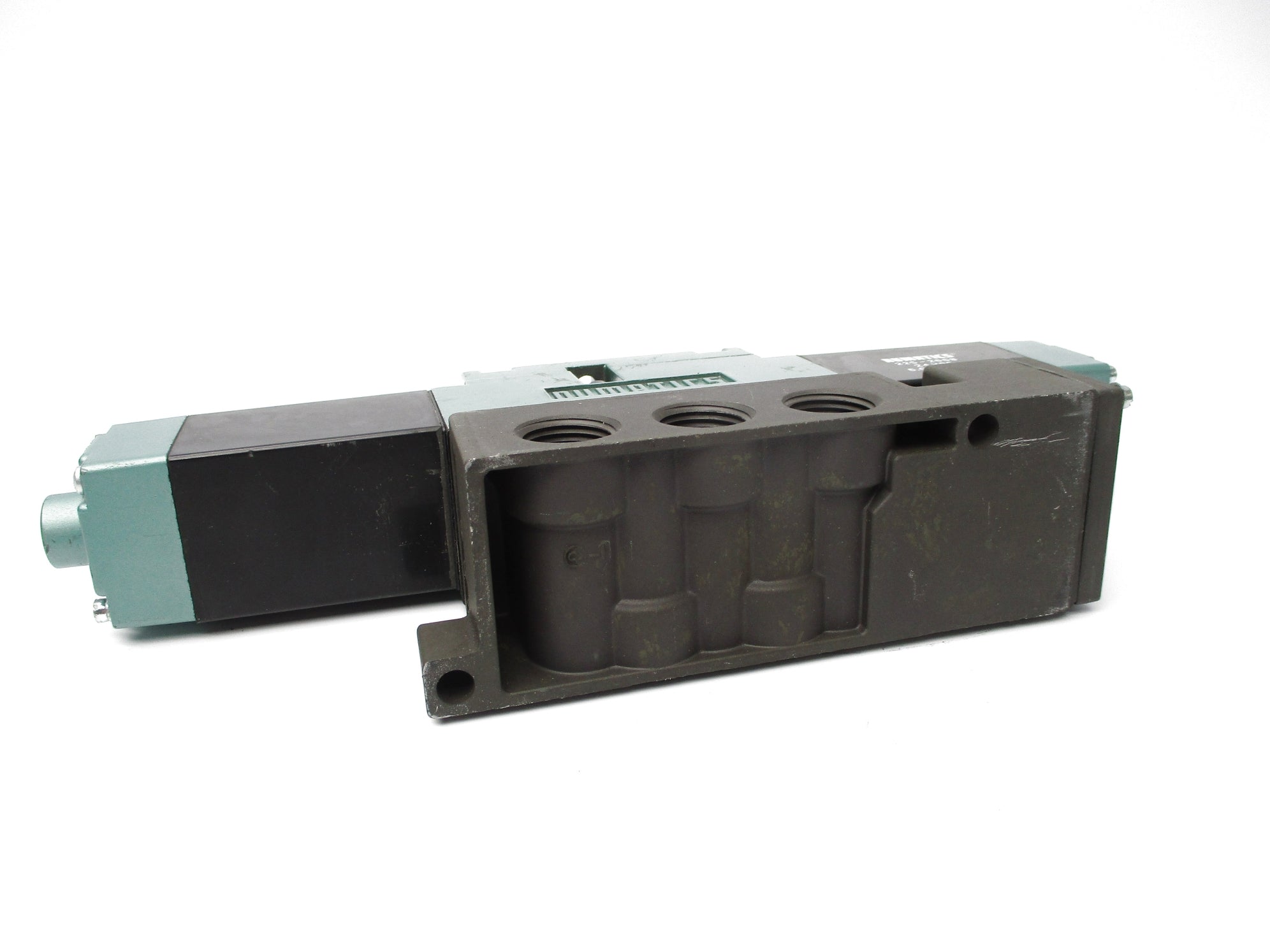 NUMATICS 254SS43A4000061 24VDC 150PSIG UNMP